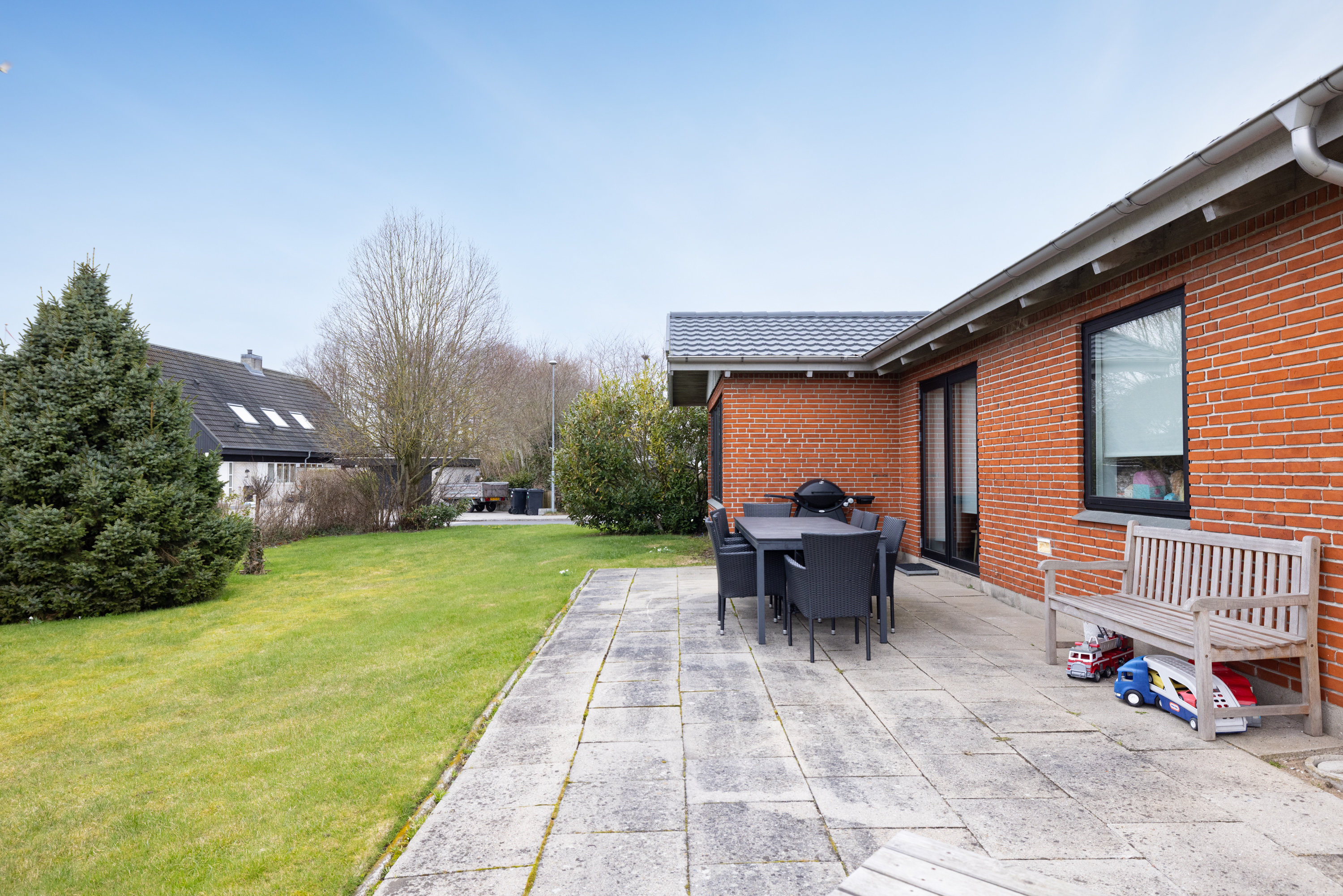 Fremhævet  billede i fuldskærmstilstand. Billede af Sabro Skolevej 20, 8471 Sabro