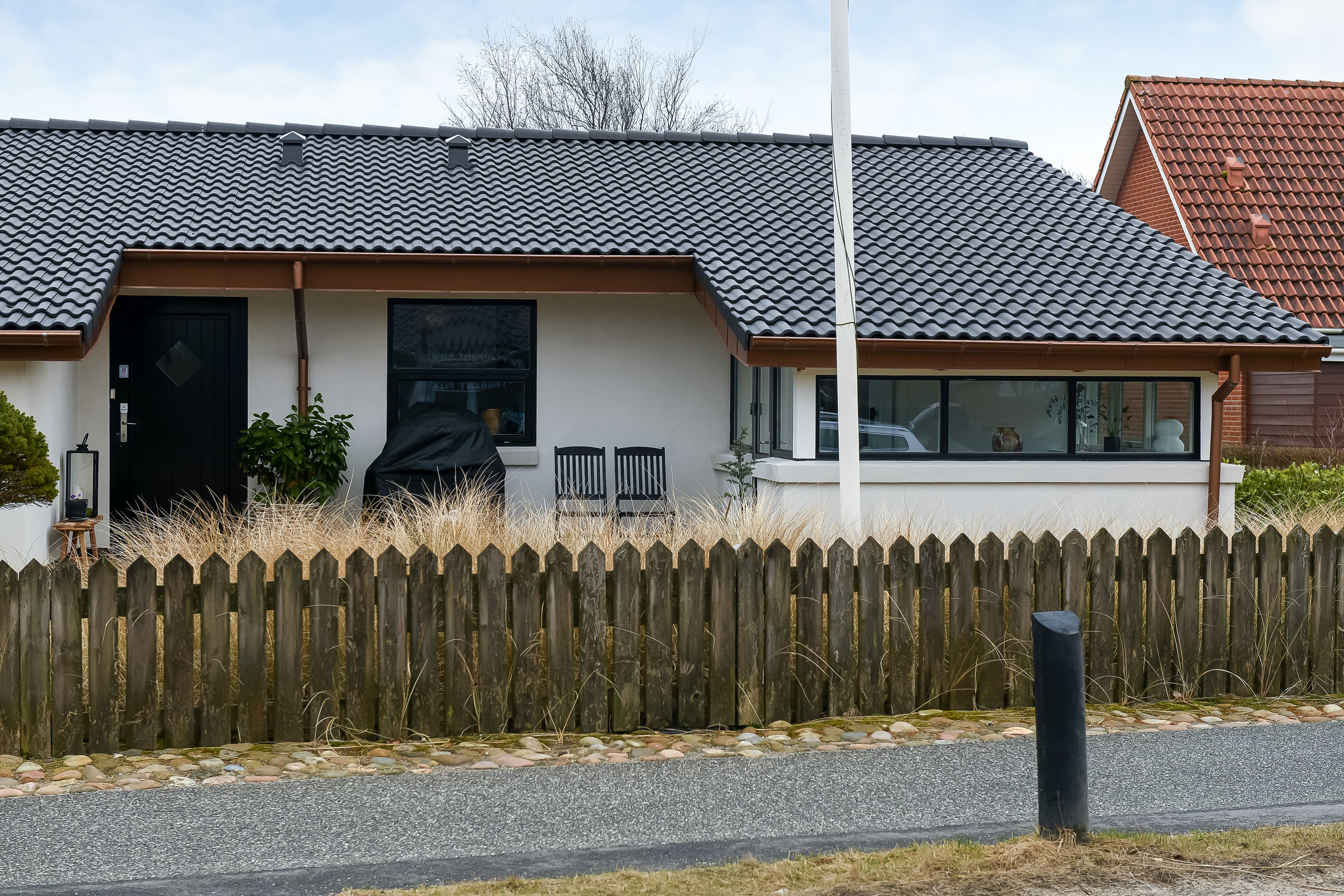 Fremhævet ejendommen billede i fuldskærmstilstand. Billede af Blåvandvej 38F, 6857 Blåvand