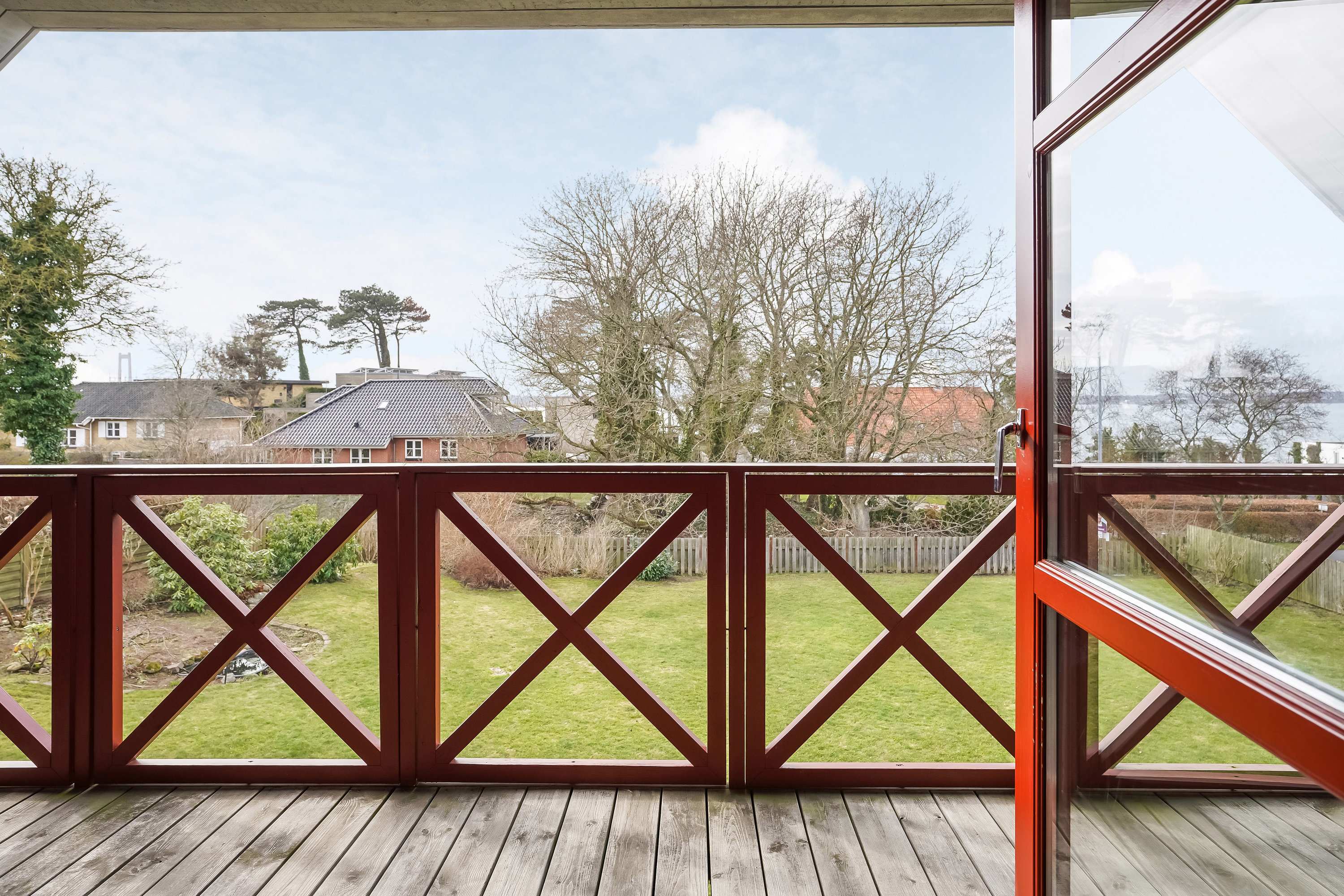 Fremhævet område billede i fuldskærmstilstand. Billede af Møllebakken 44, Strib, 5500 Middelfart