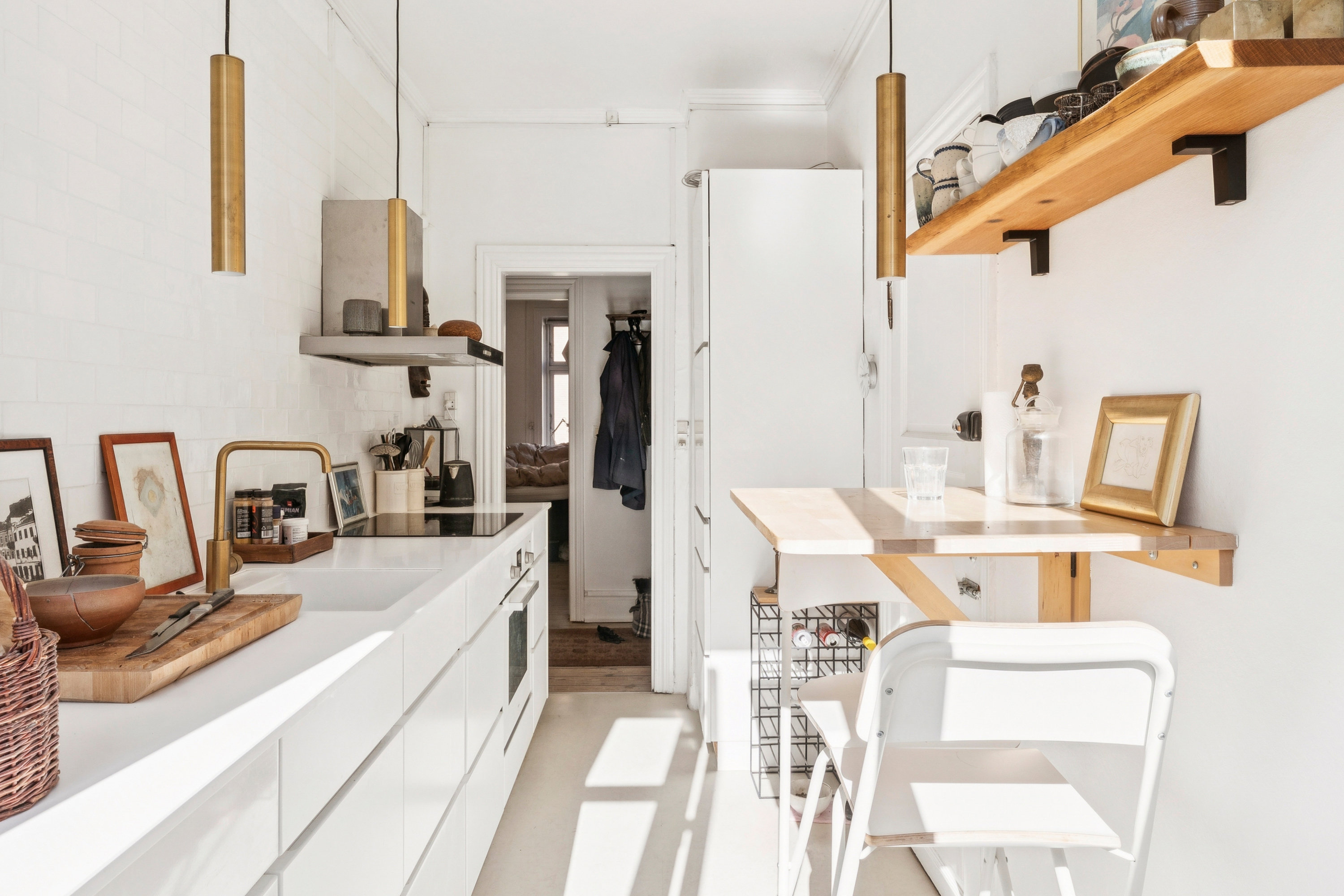 Marstalsgade 44, 3. th., 2100 København Ø