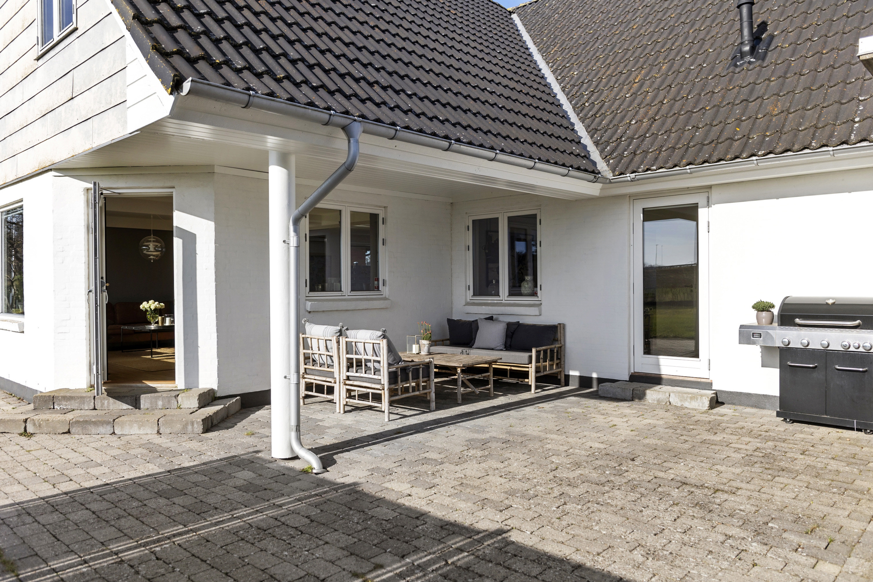 Fremhævet område billede i fuldskærmstilstand. Billede af Engvej 9, 5550 Langeskov