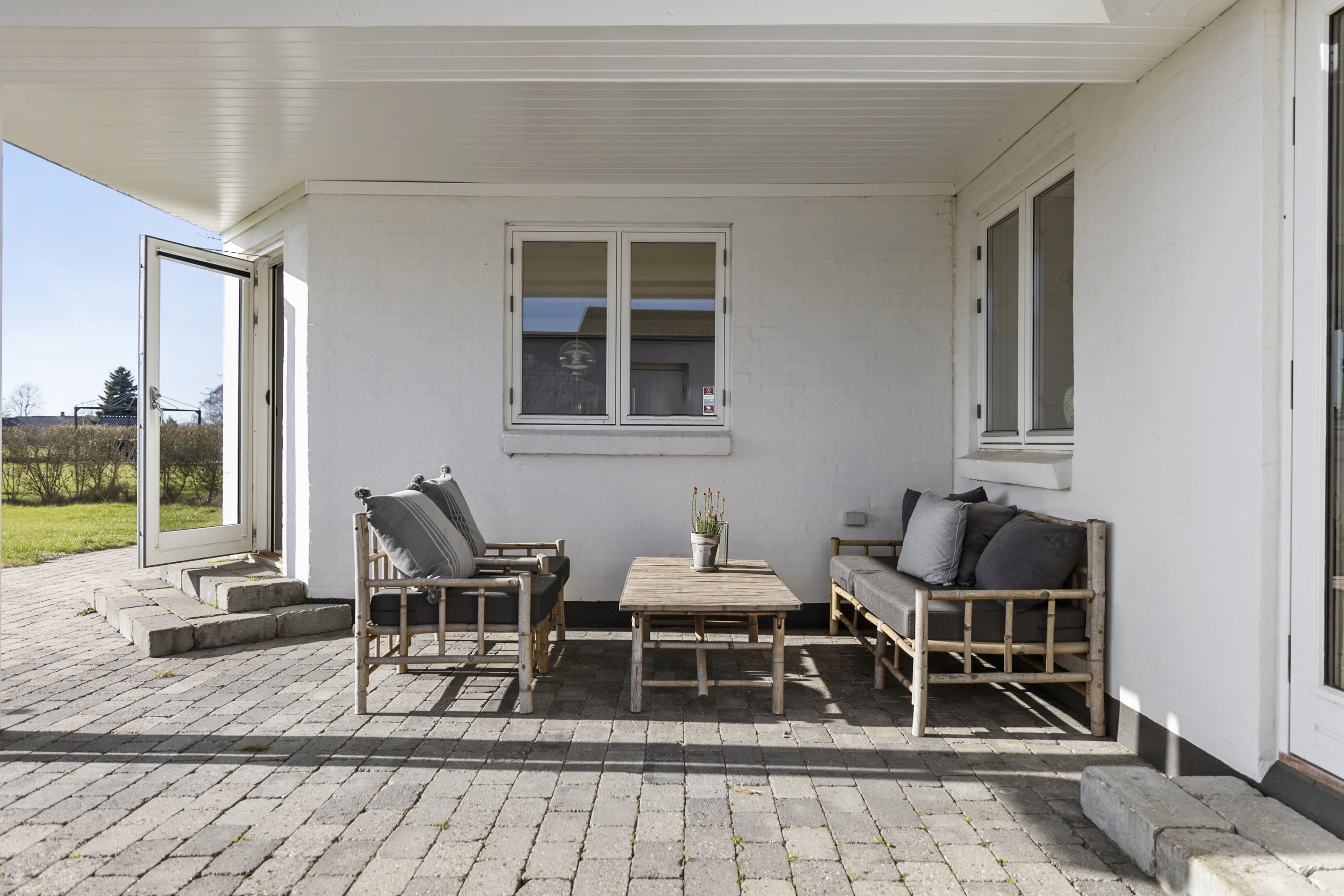 Fremhævet område billede i fuldskærmstilstand. Billede af Engvej 9, 5550 Langeskov