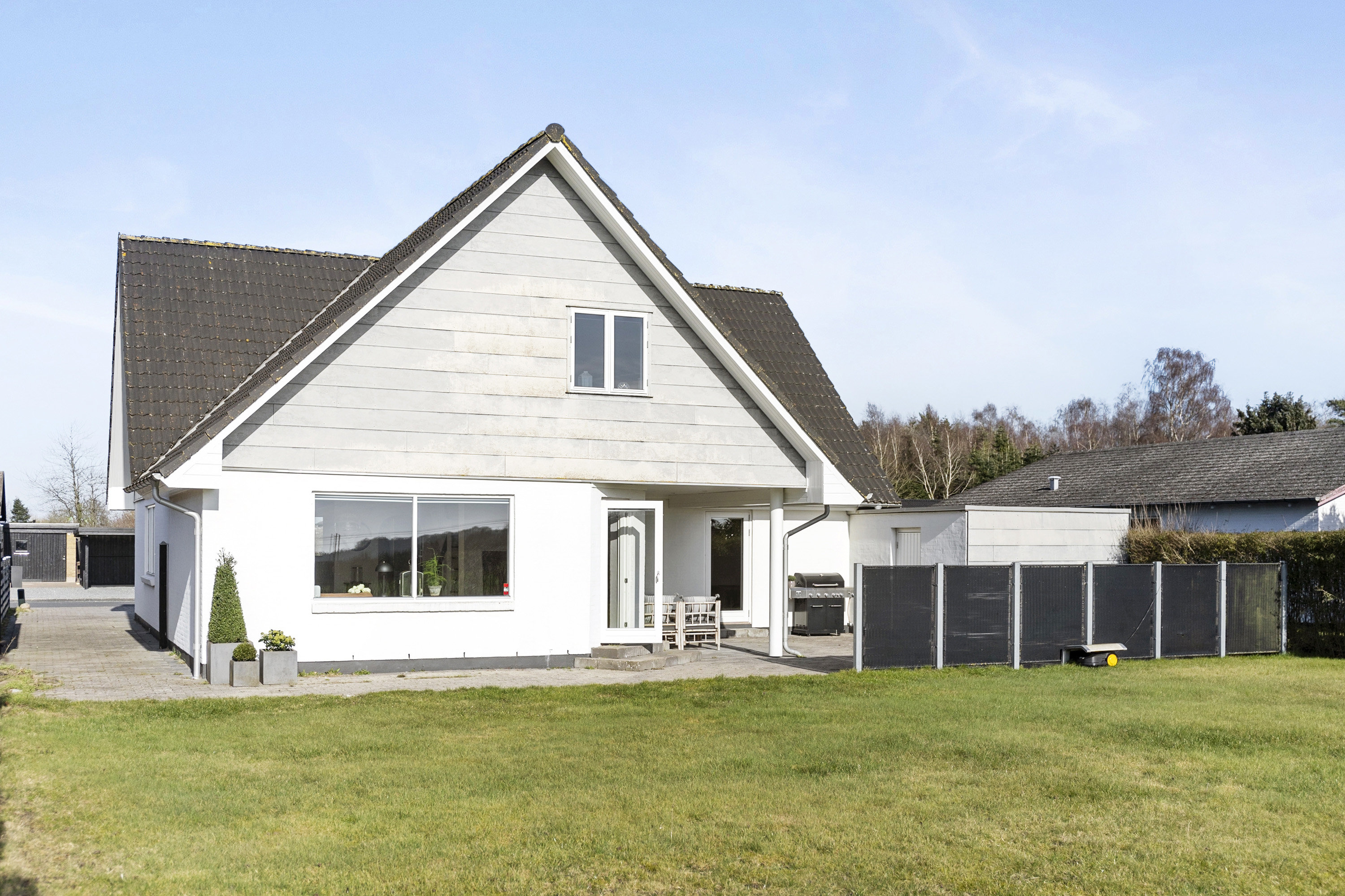 Fremhævet område billede i fuldskærmstilstand. Billede af Engvej 9, 5550 Langeskov