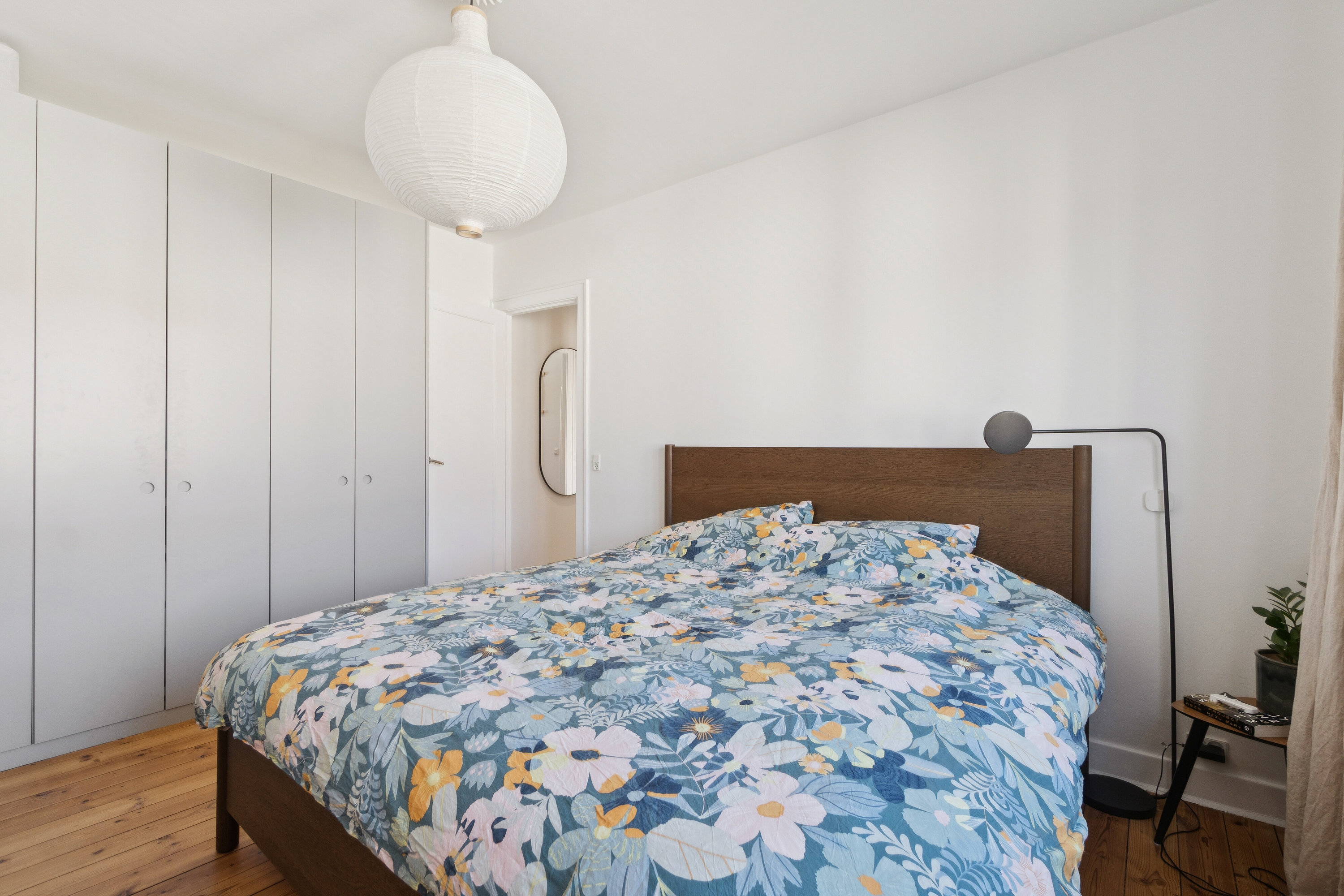 Fremhævet soveværelse billede i fuldskærmstilstand. Billede af Rumæniensgade 12, 4. th., 2300 København S