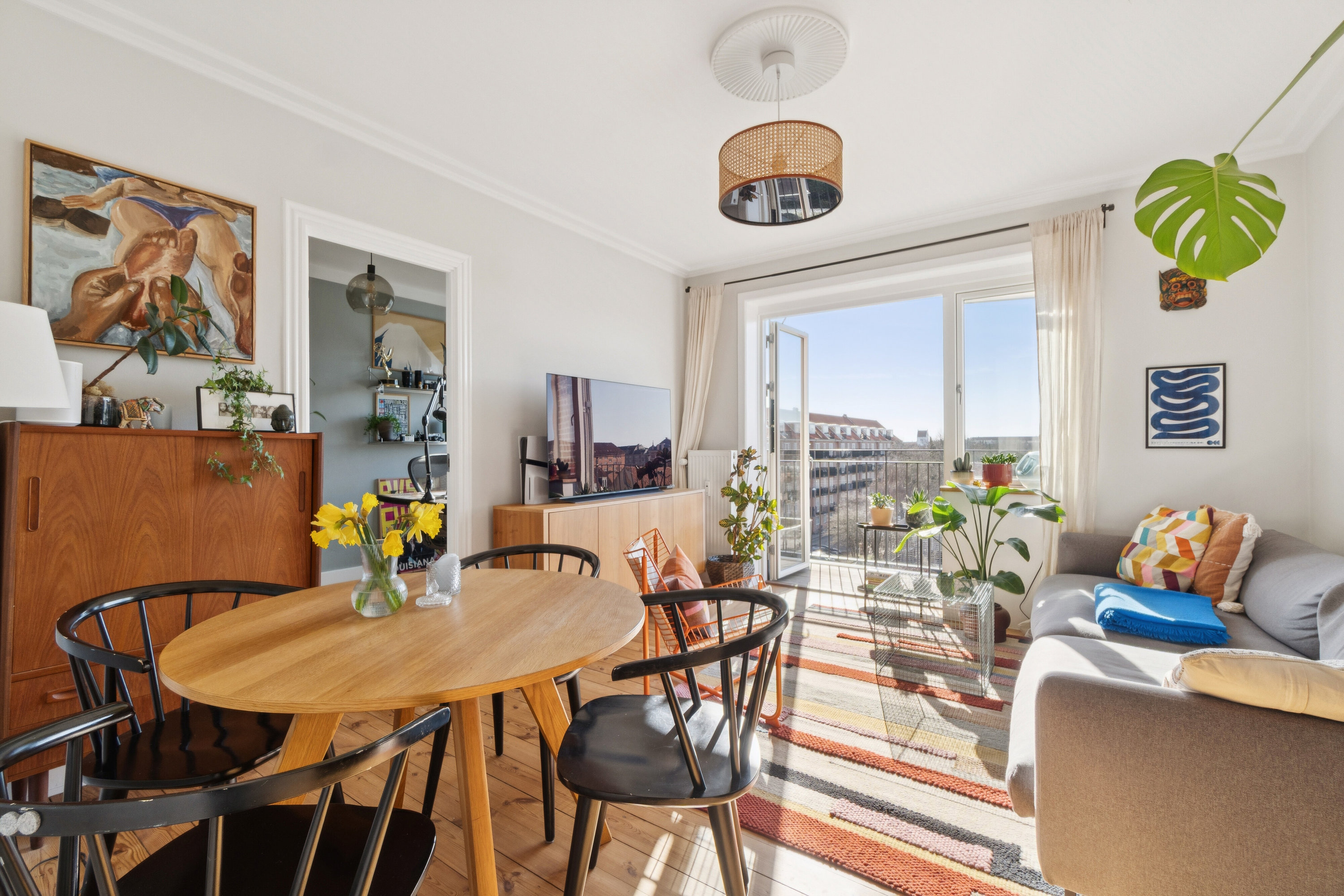 Rumæniensgade 12, 4. th., 2300 København S