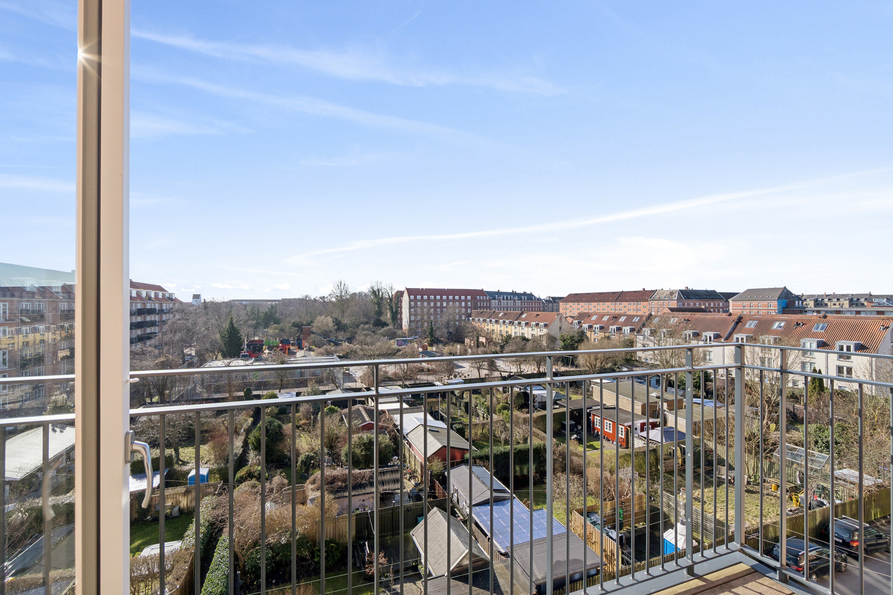 Fremhævet udsigt billede i fuldskærmstilstand. Billede af Rumæniensgade 12, 4. th., 2300 København S