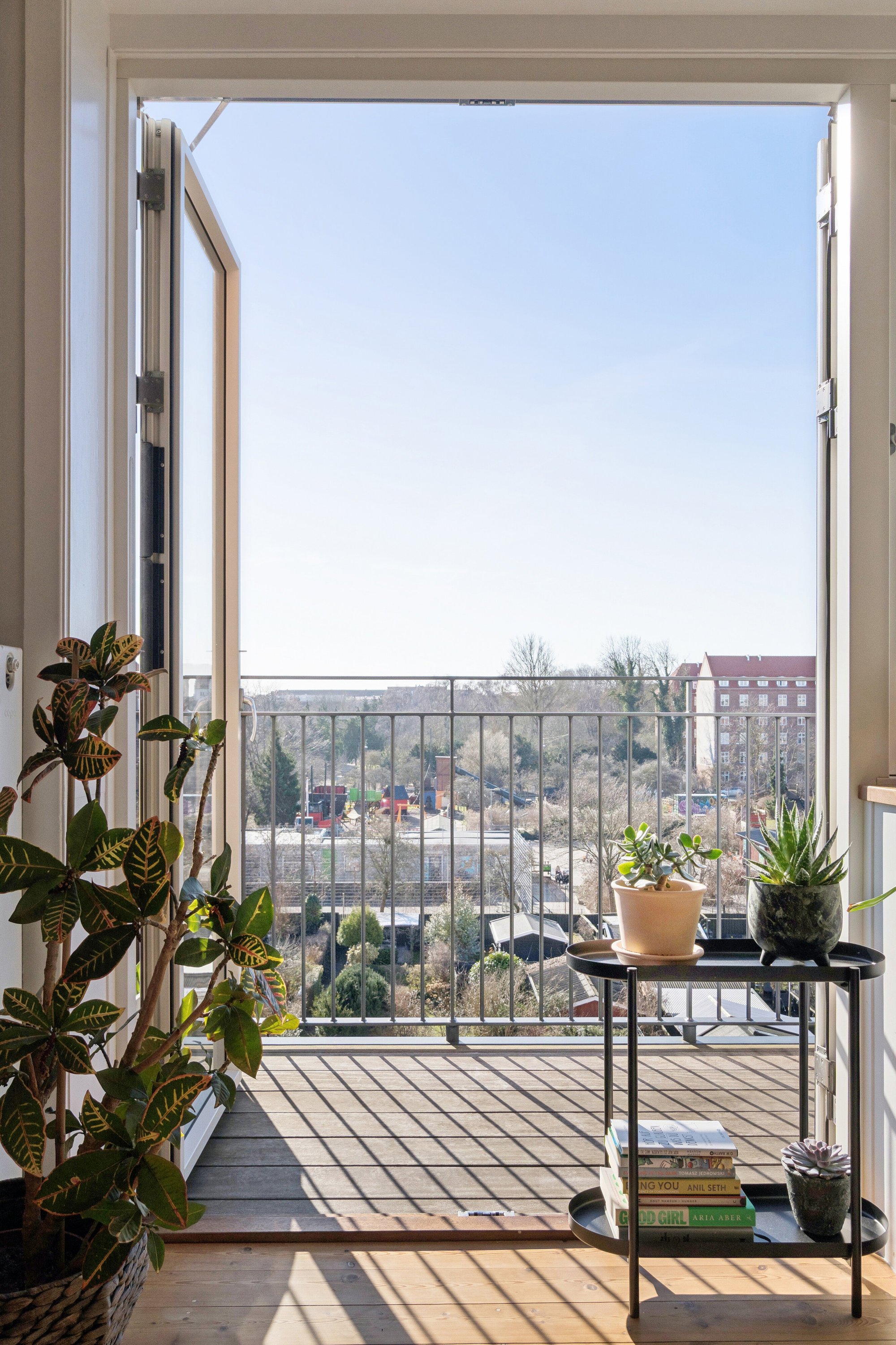 Fremhævet indendørs billede i fuldskærmstilstand. Billede af Rumæniensgade 12, 4. th., 2300 København S