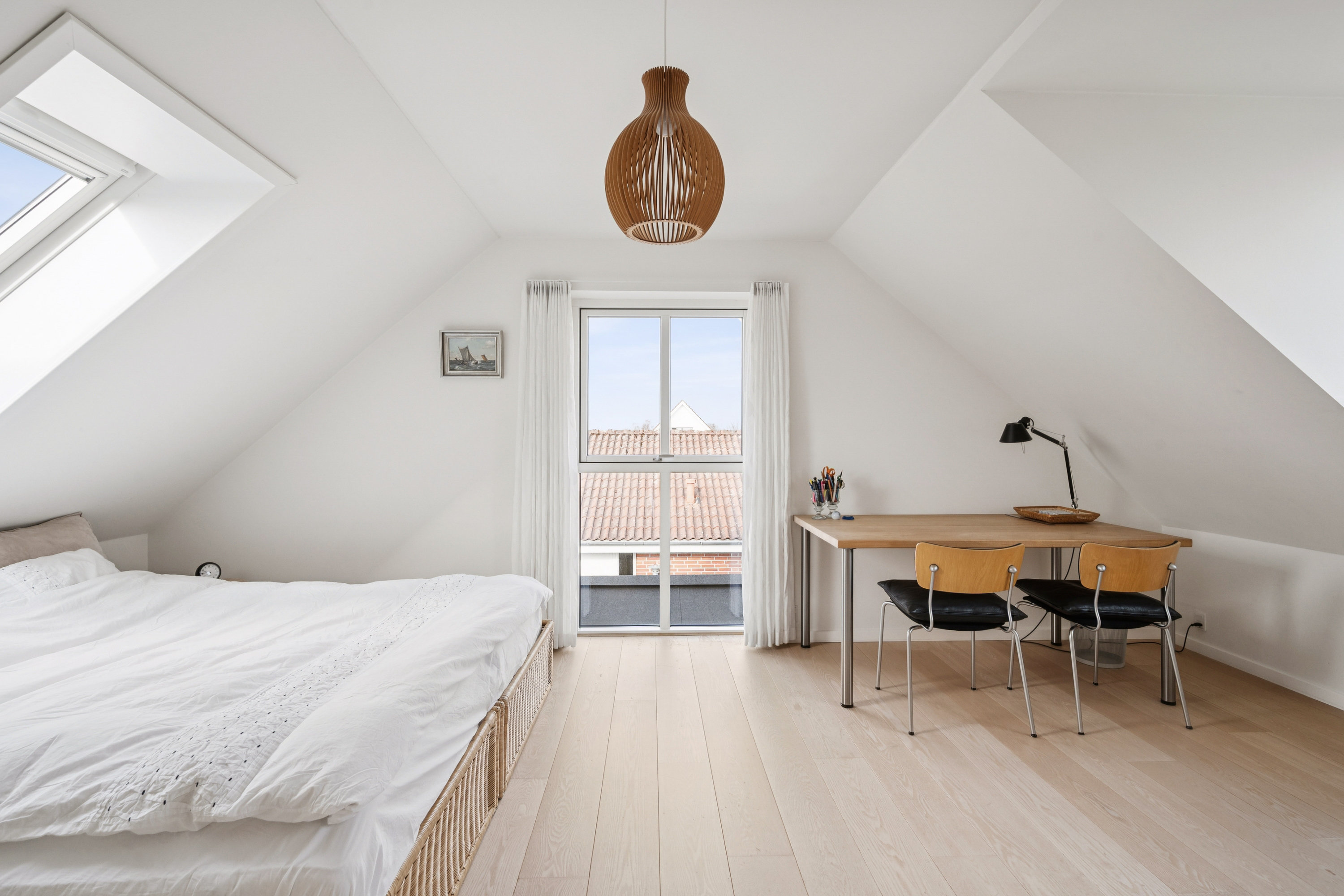 Fremhævet værelse billede i fuldskærmstilstand. Billede af Klintevej 32, 8240 Risskov