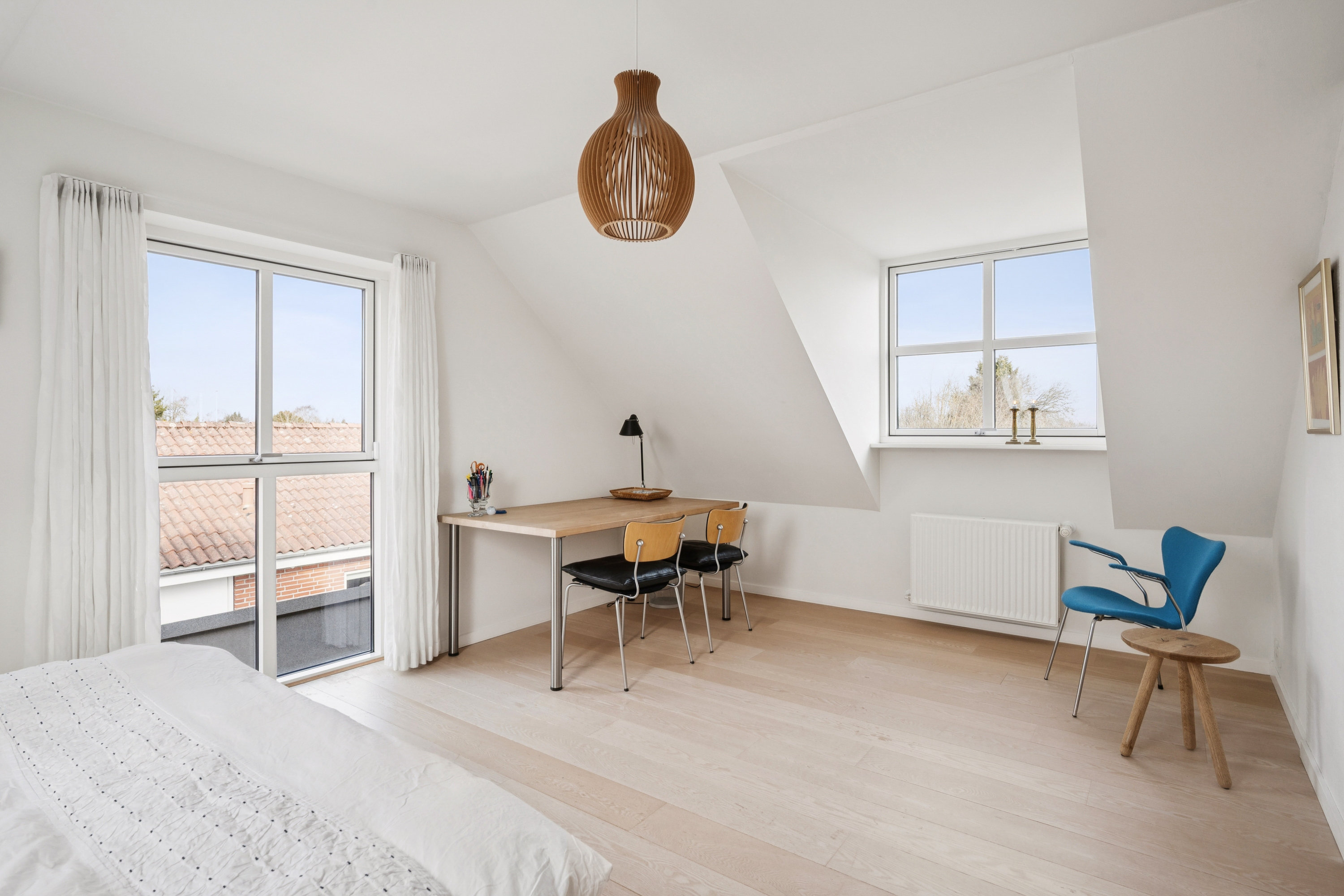 Fremhævet værelse billede i fuldskærmstilstand. Billede af Klintevej 32, 8240 Risskov