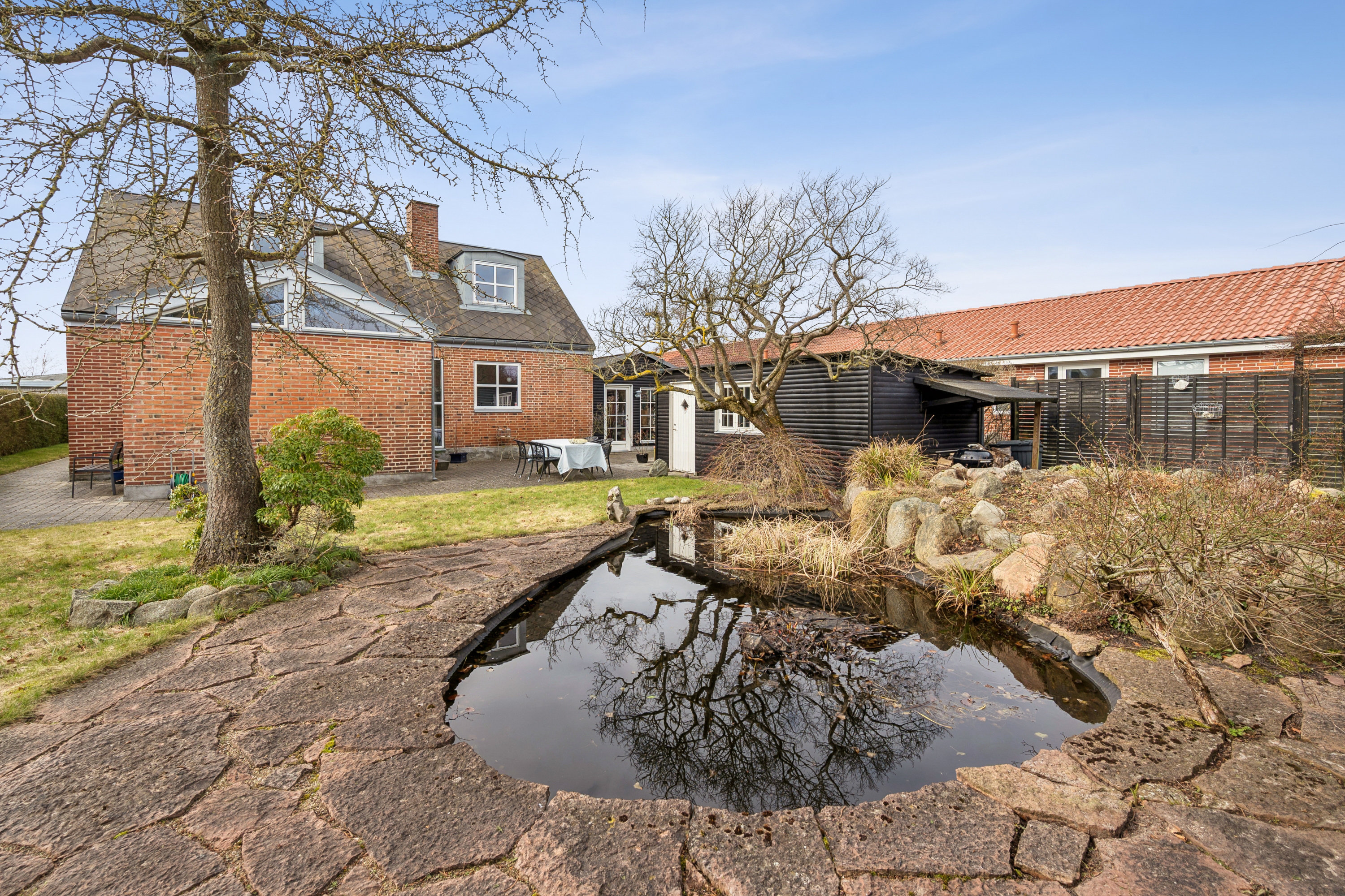 Fremhævet andet billede i fuldskærmstilstand. Billede af Klintevej 32, 8240 Risskov