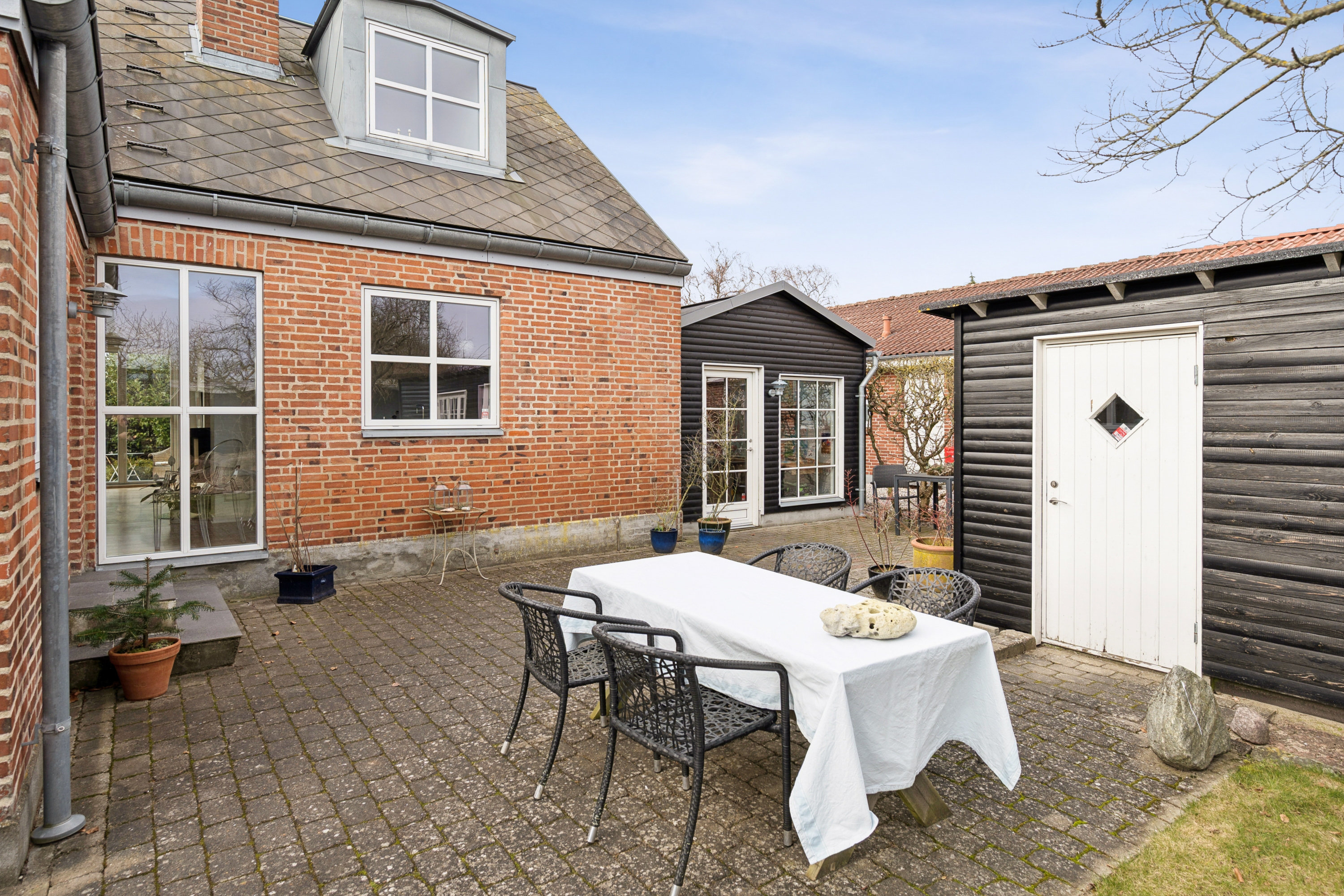 Fremhævet andet billede i fuldskærmstilstand. Billede af Klintevej 32, 8240 Risskov