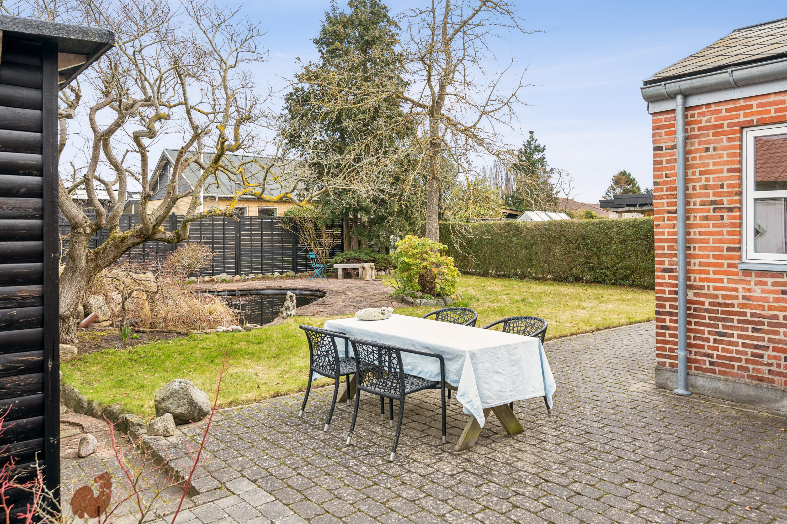 Fremhævet andet billede i fuldskærmstilstand. Billede af Klintevej 32, 8240 Risskov