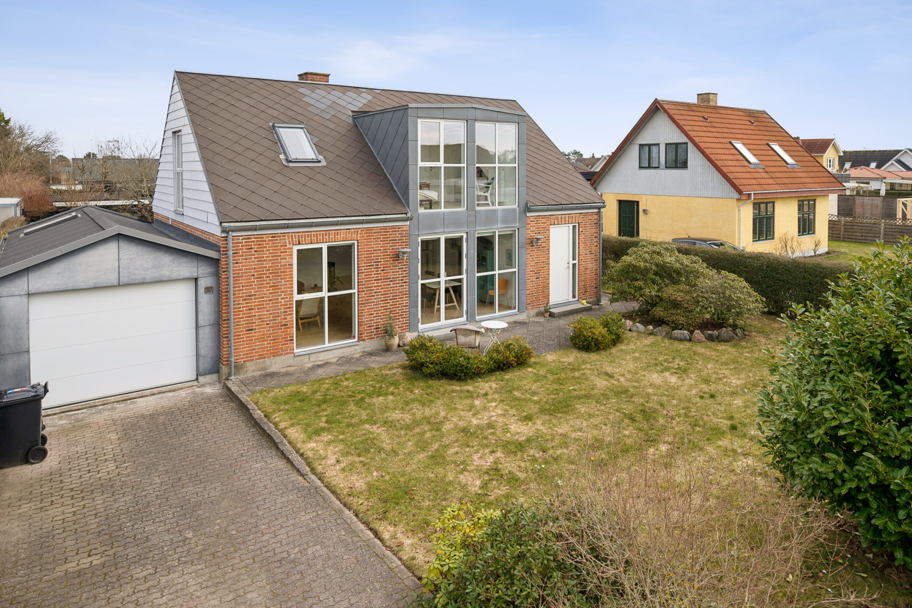 Fremhævet andet billede i fuldskærmstilstand. Billede af Klintevej 32, 8240 Risskov