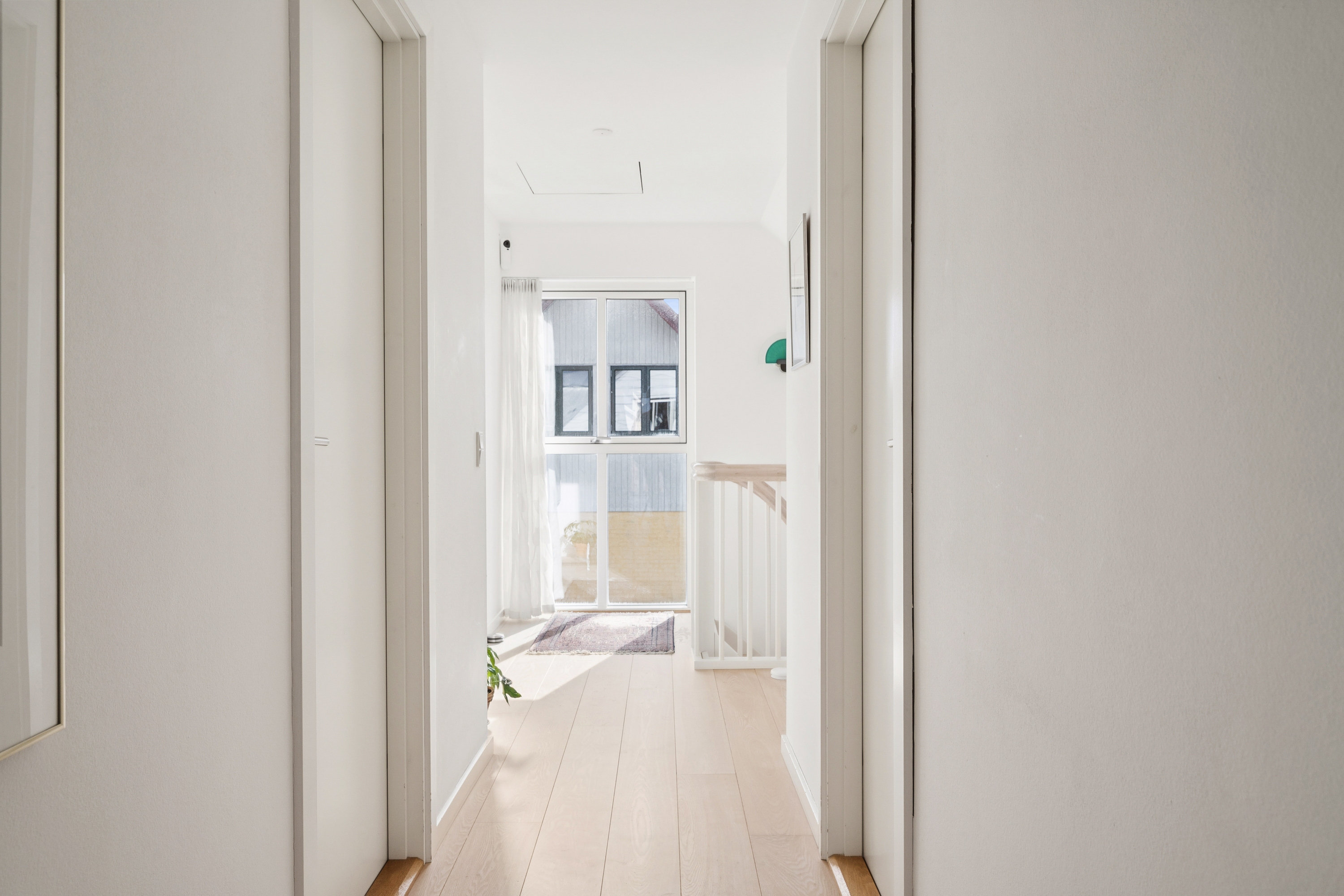 Fremhævet gang billede i fuldskærmstilstand. Billede af Klintevej 32, 8240 Risskov