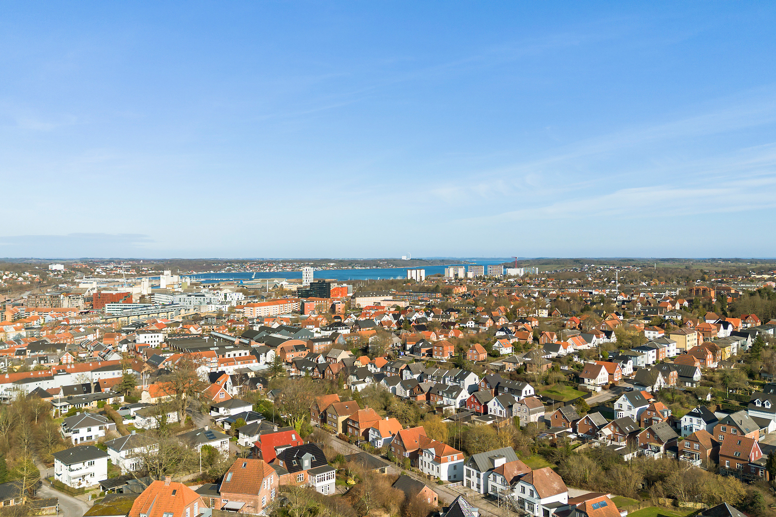 Fremhævet område billede i fuldskærmstilstand. Billede af Dreyersvej 29, 6000 Kolding