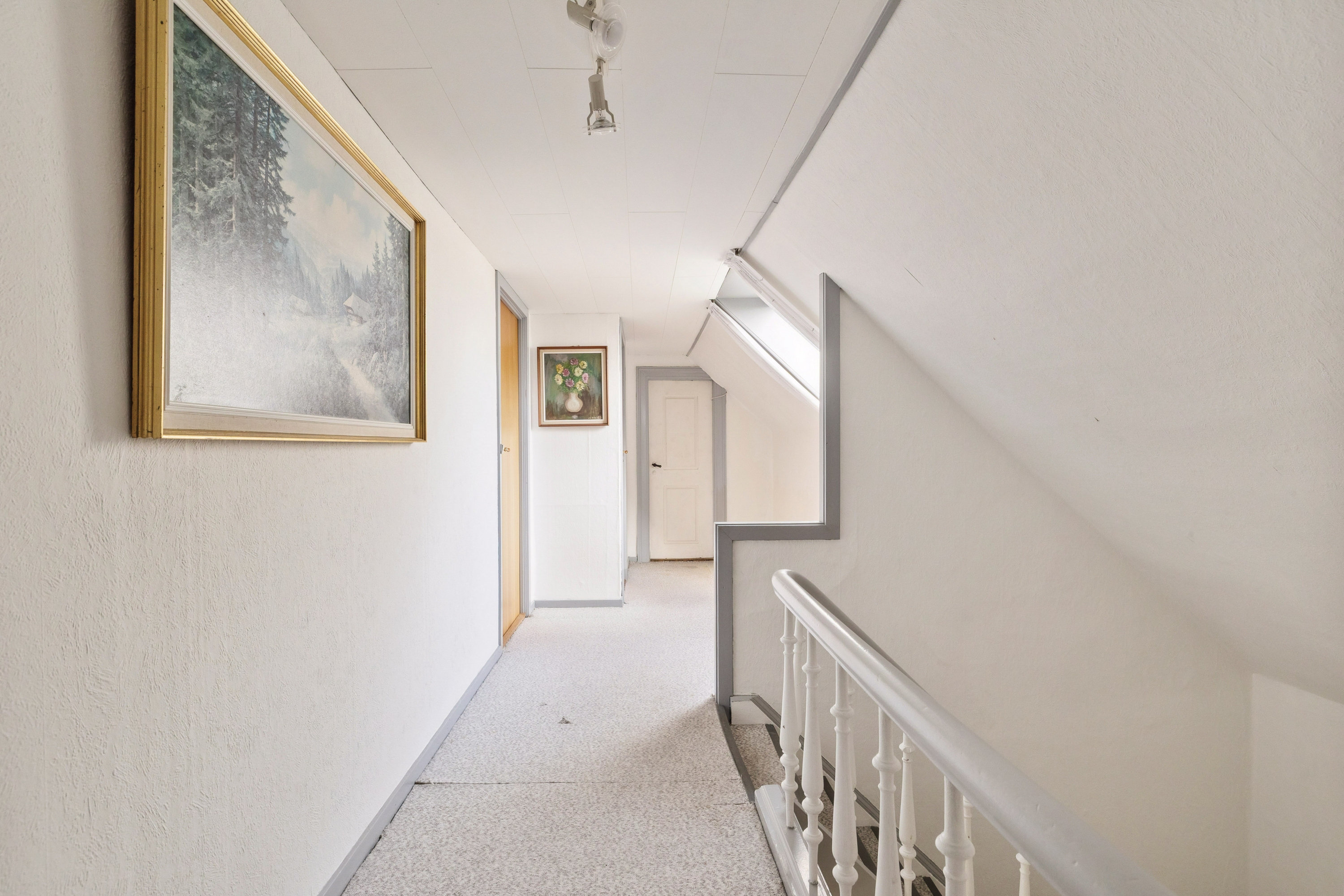 Fremhævet repos billede i fuldskærmstilstand. Billede af Runevej 6, Ll Rørbæk, 9500 Hobro