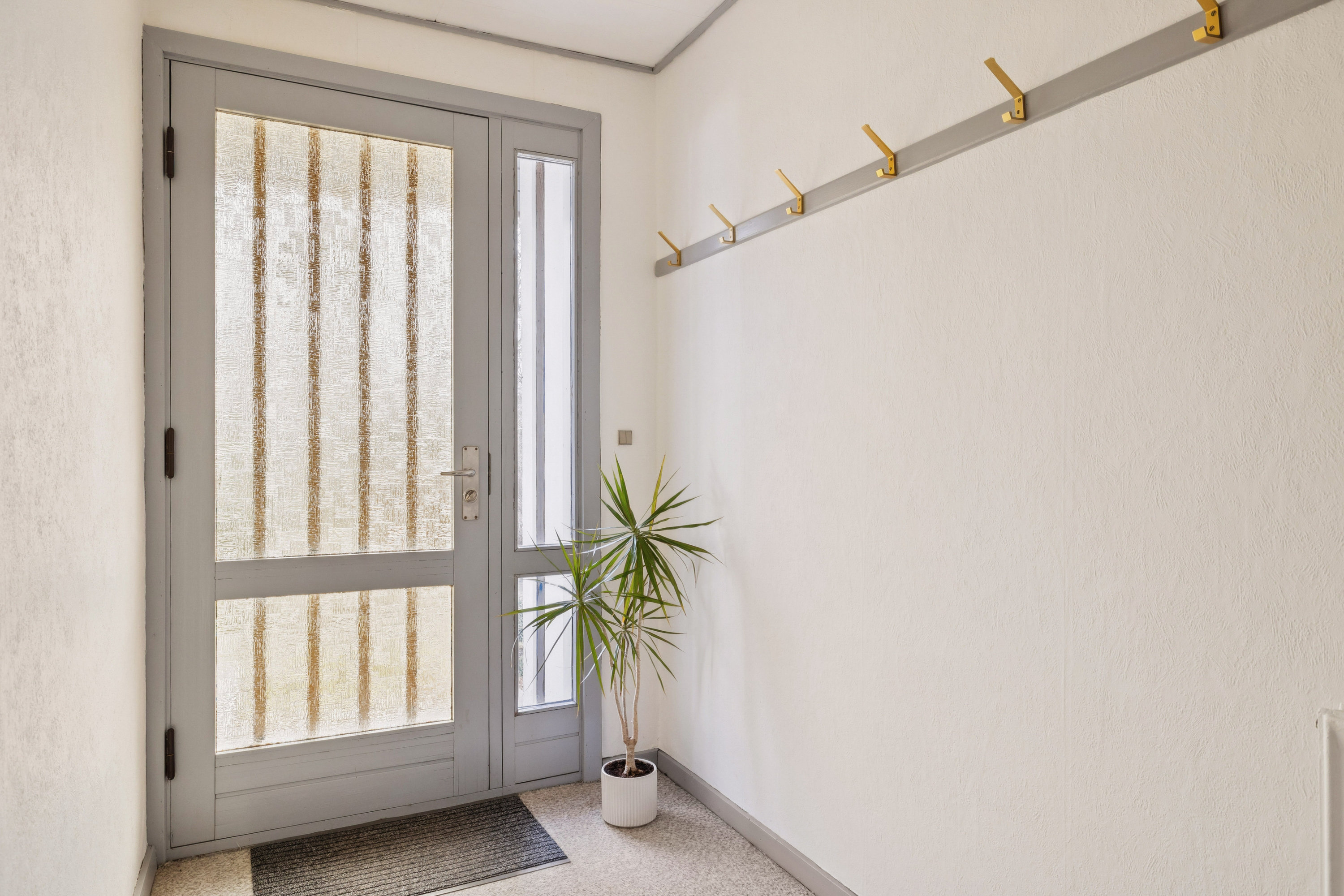 Fremhævet entré billede i fuldskærmstilstand. Billede af Runevej 6, Ll Rørbæk, 9500 Hobro