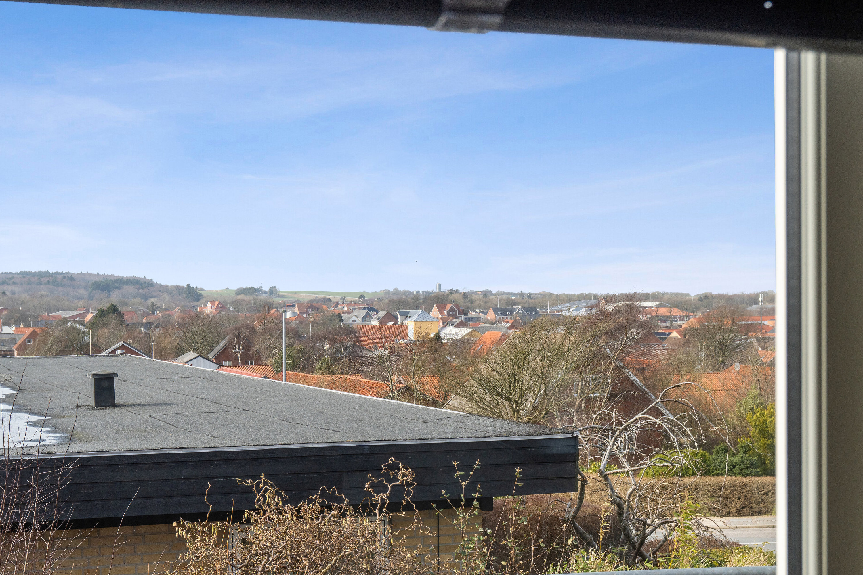 Fremhævet udsigt billede i fuldskærmstilstand. Billede af Sønder Alle 36, 7760 Hurup Thy