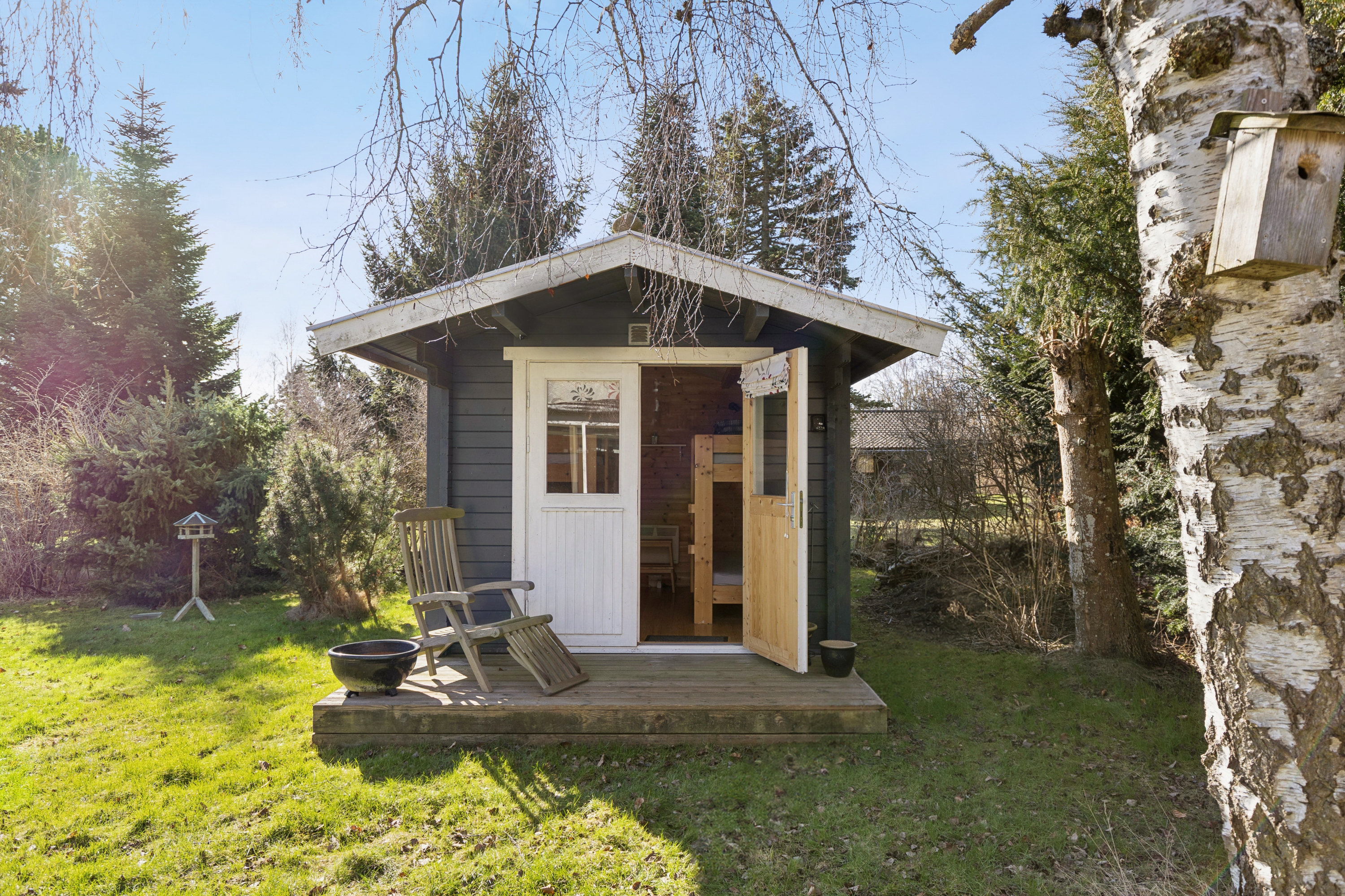 Fremhævet ejendom billede i fuldskærmstilstand. Billede af Kaptajnsvej 9, Havnsø, 4591 Føllenslev