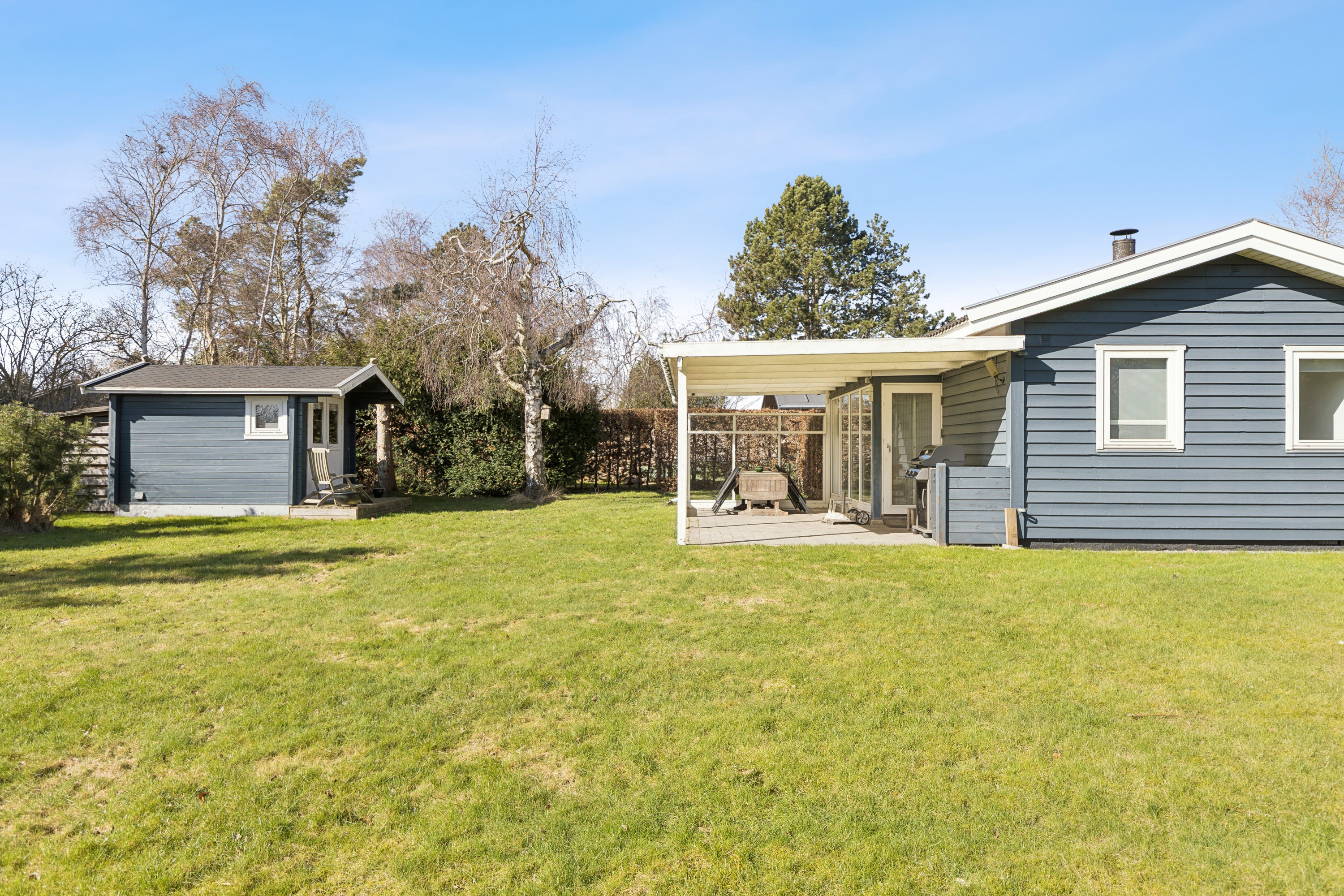 Kaptajnsvej 9, Havnsø, 4591 Føllenslev