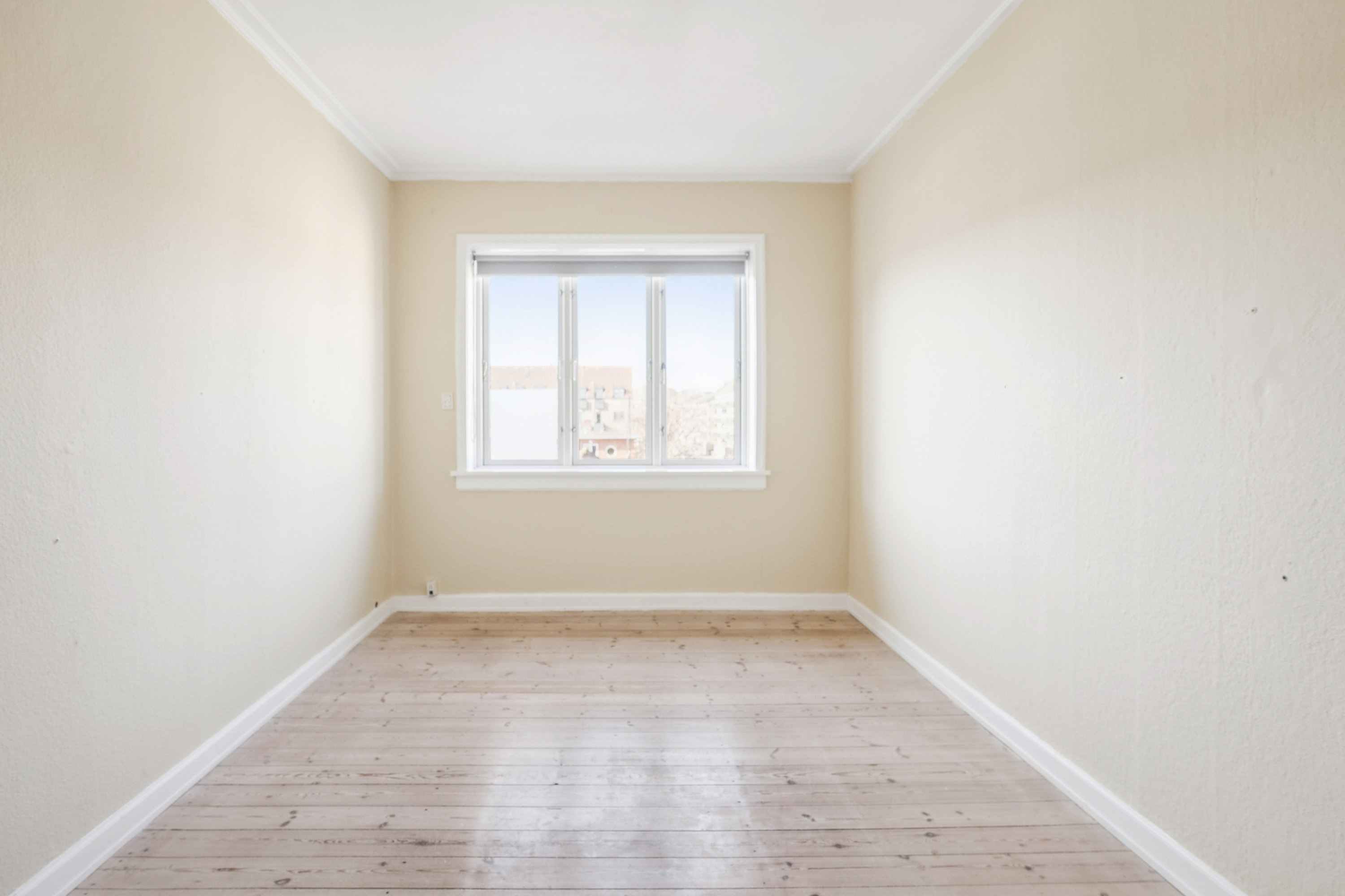 Fremhævet værelse billede i fuldskærmstilstand. Billede af Flakholmen 25, 2. 4., 2720 Vanløse