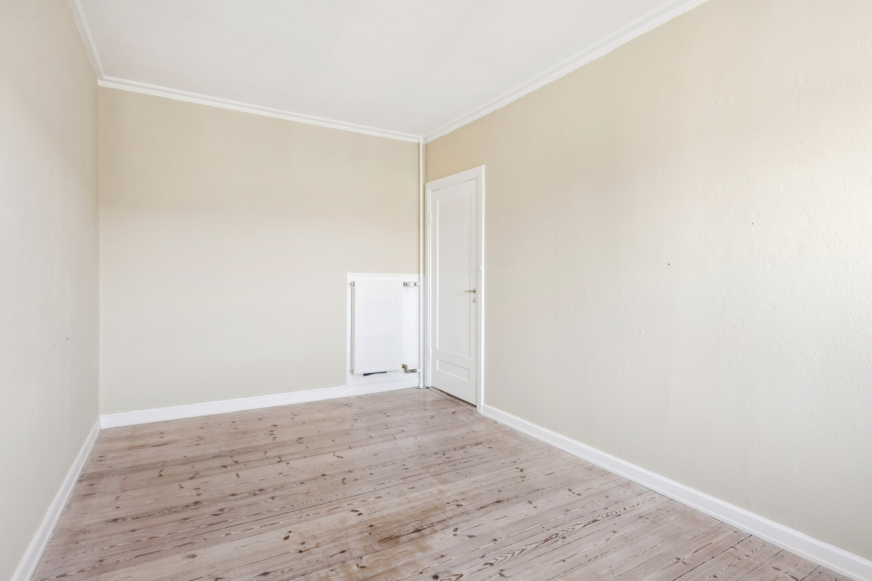 Fremhævet værelse billede i fuldskærmstilstand. Billede af Flakholmen 25, 2. 4., 2720 Vanløse