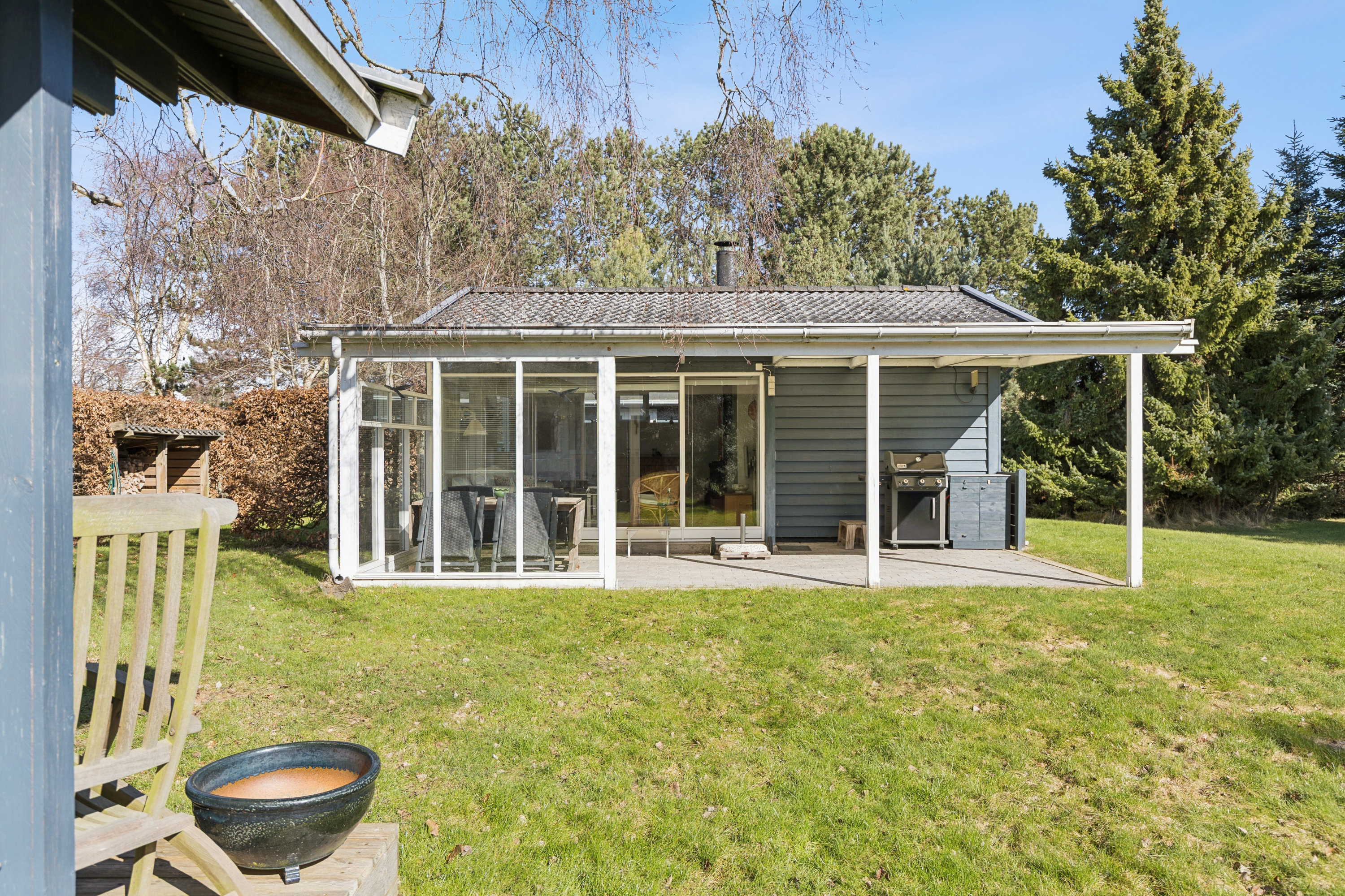 Fremhævet ejendom billede i fuldskærmstilstand. Billede af Kaptajnsvej 9, Havnsø, 4591 Føllenslev