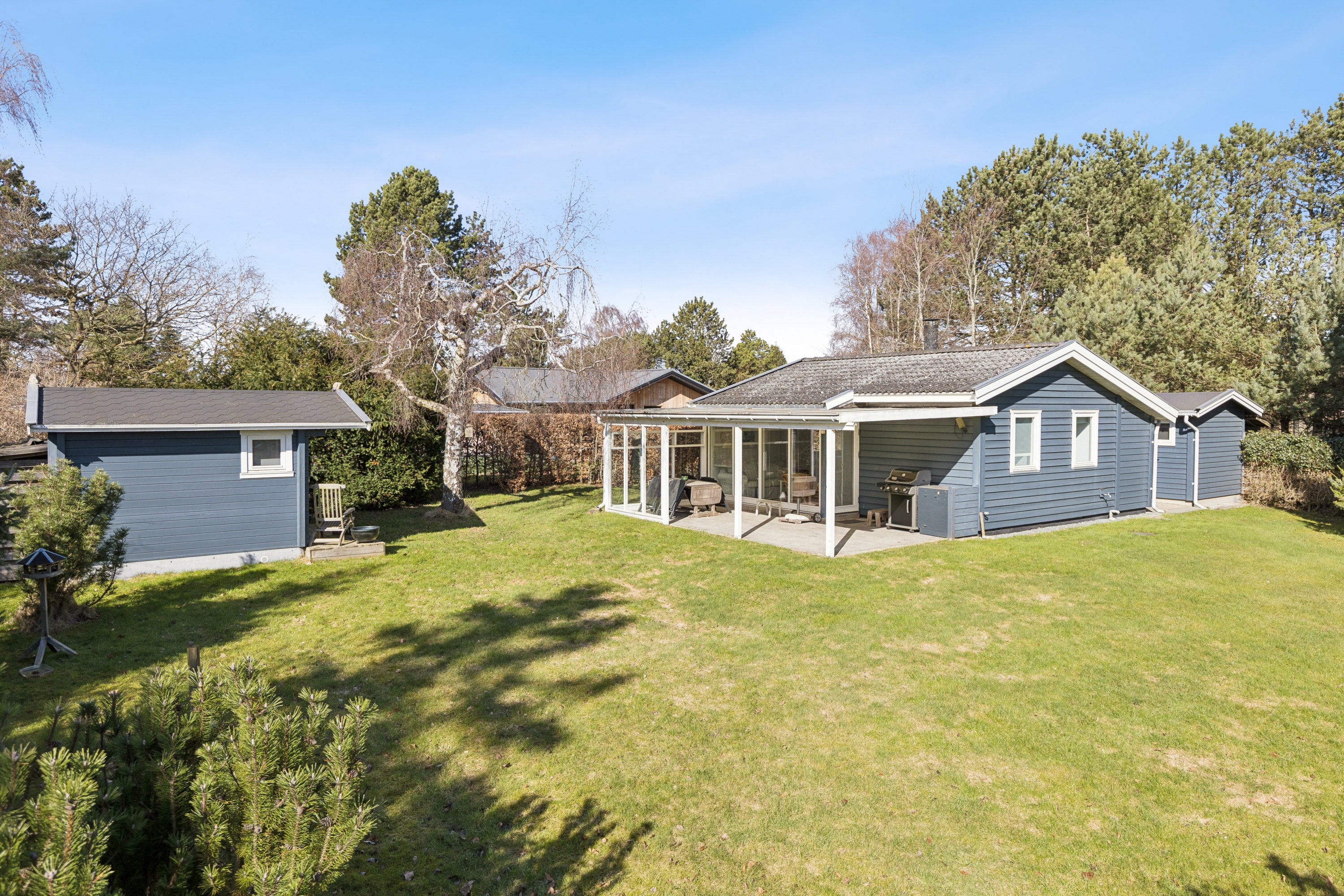 Kaptajnsvej 9, Havnsø, 4591 Føllenslev