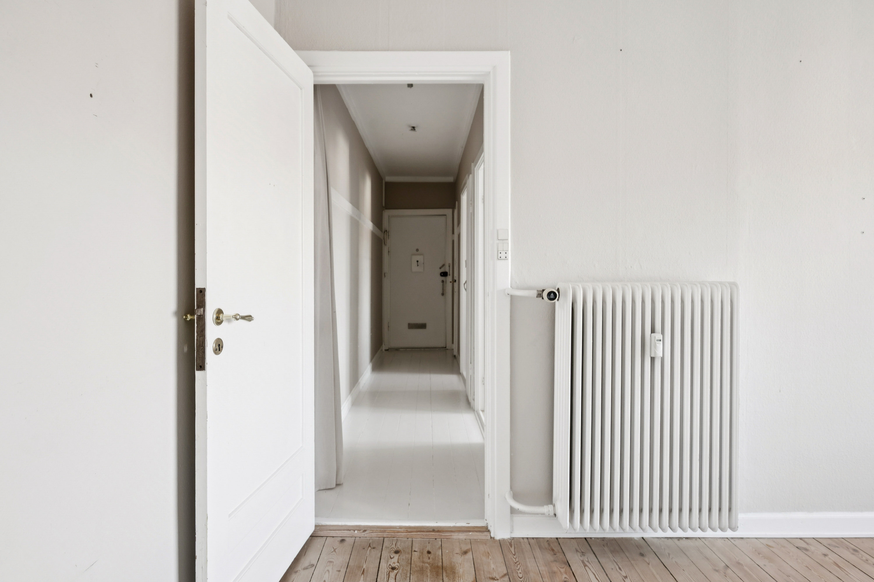 Fremhævet værelse billede i fuldskærmstilstand. Billede af Flakholmen 25, 2. 4., 2720 Vanløse