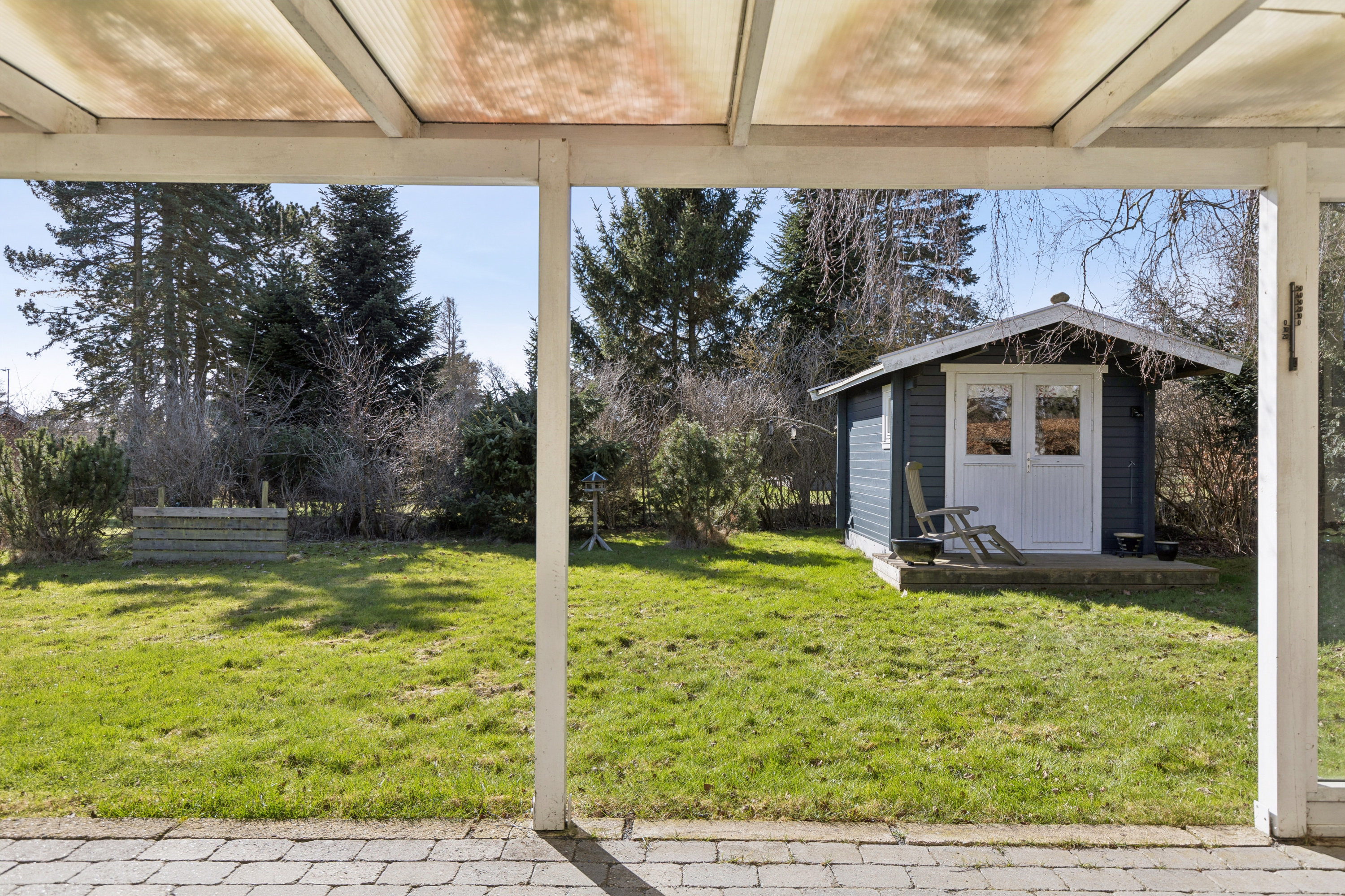 Fremhævet ejendom billede i fuldskærmstilstand. Billede af Kaptajnsvej 9, Havnsø, 4591 Føllenslev