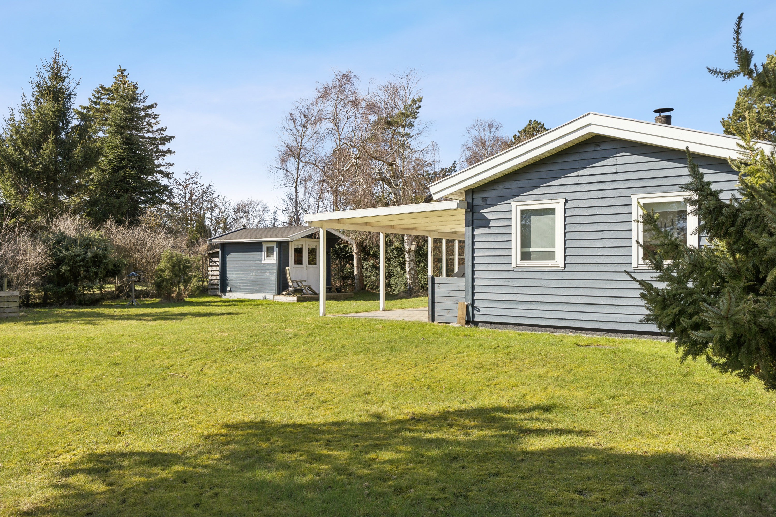 Fremhævet ejendom billede i fuldskærmstilstand. Billede af Kaptajnsvej 9, Havnsø, 4591 Føllenslev