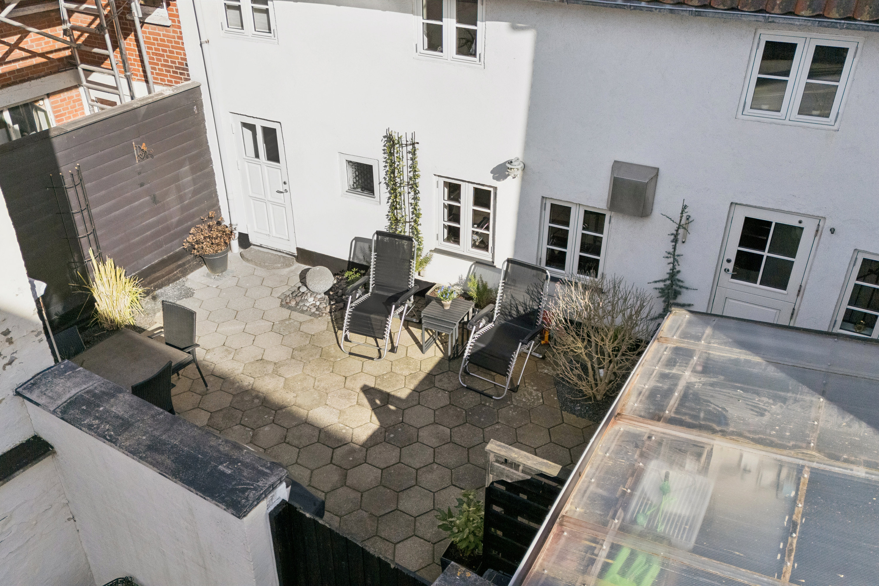 Fremhævet andet billede i fuldskærmstilstand. Billede af Damgade 10, 5610 Assens