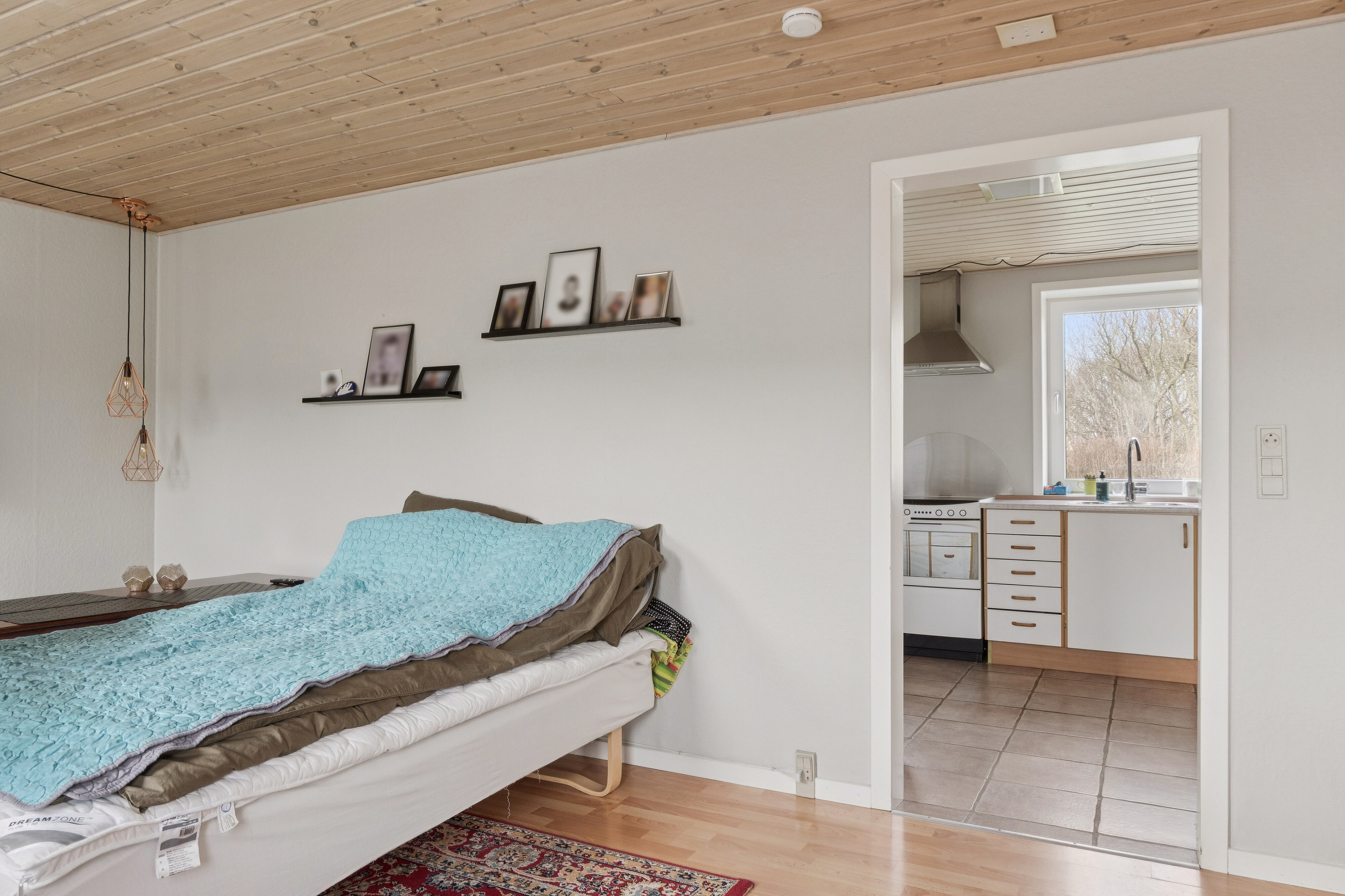 Fremhævet værelse billede i fuldskærmstilstand. Billede af Løkkensvej 756, Sdr Rubjerg, 9480 Løkken