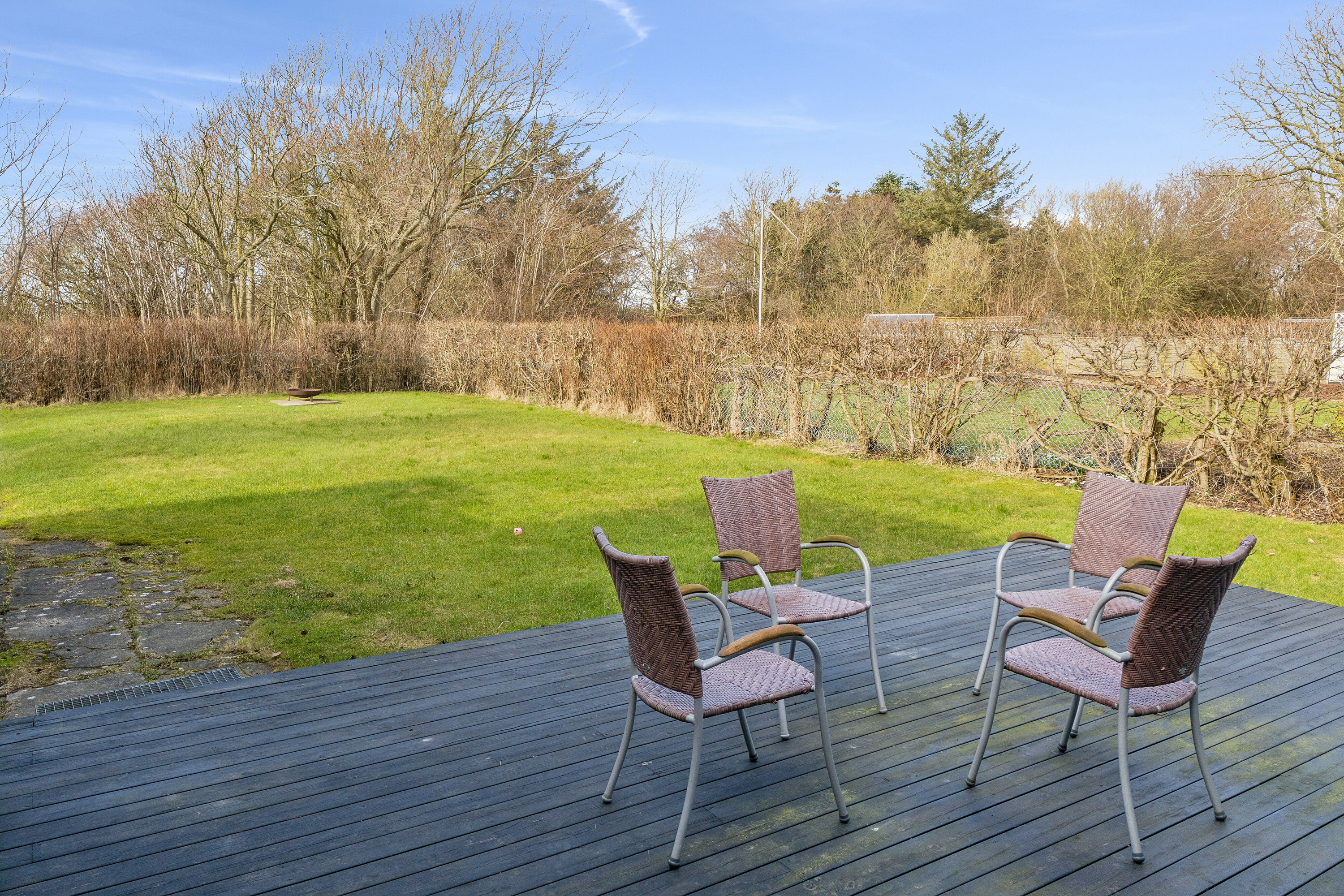 Fremhævet terrasse billede i fuldskærmstilstand. Billede af Løkkensvej 756, Sdr Rubjerg, 9480 Løkken