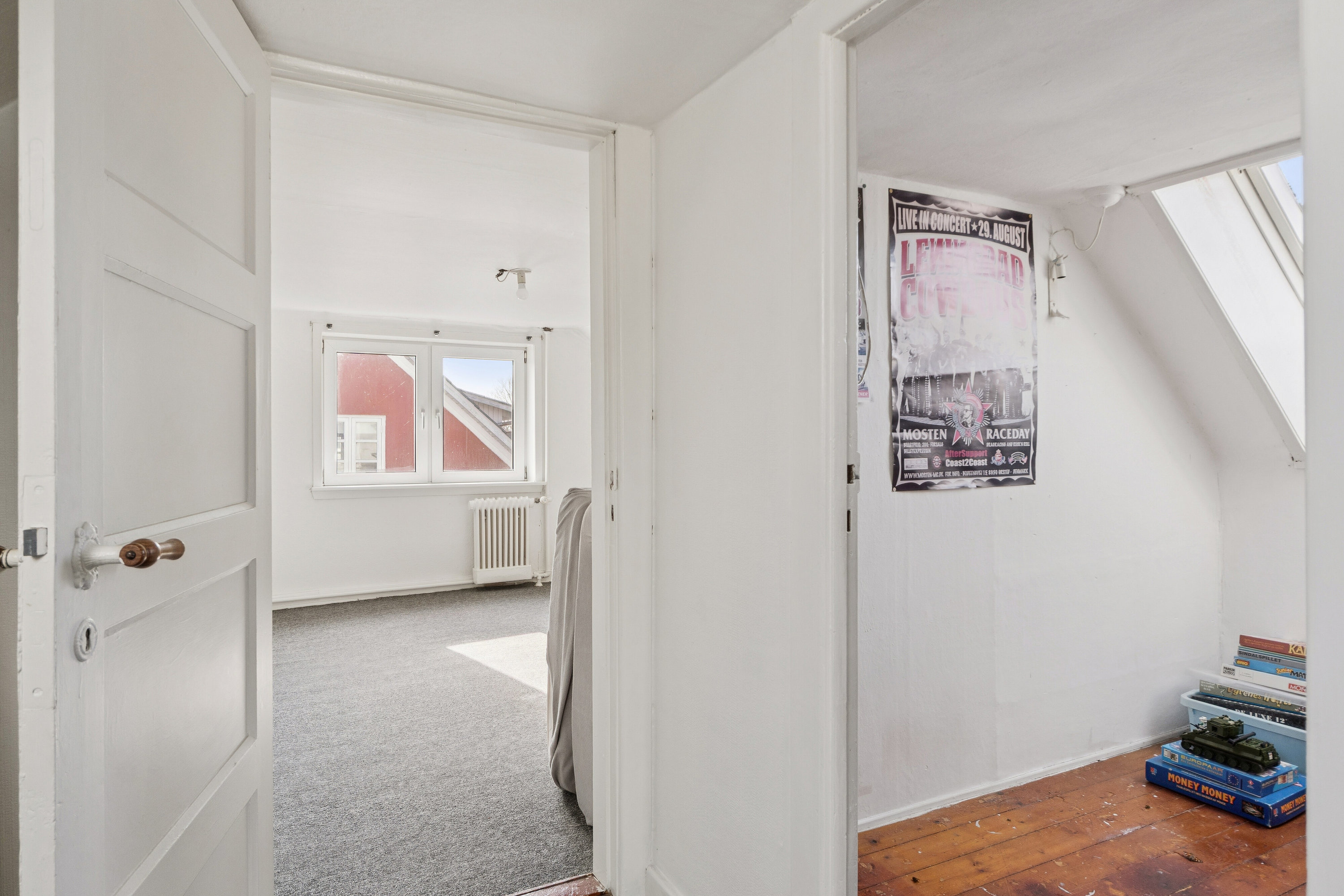 Fremhævet gang billede i fuldskærmstilstand. Billede af Løkkensvej 756, Sdr Rubjerg, 9480 Løkken