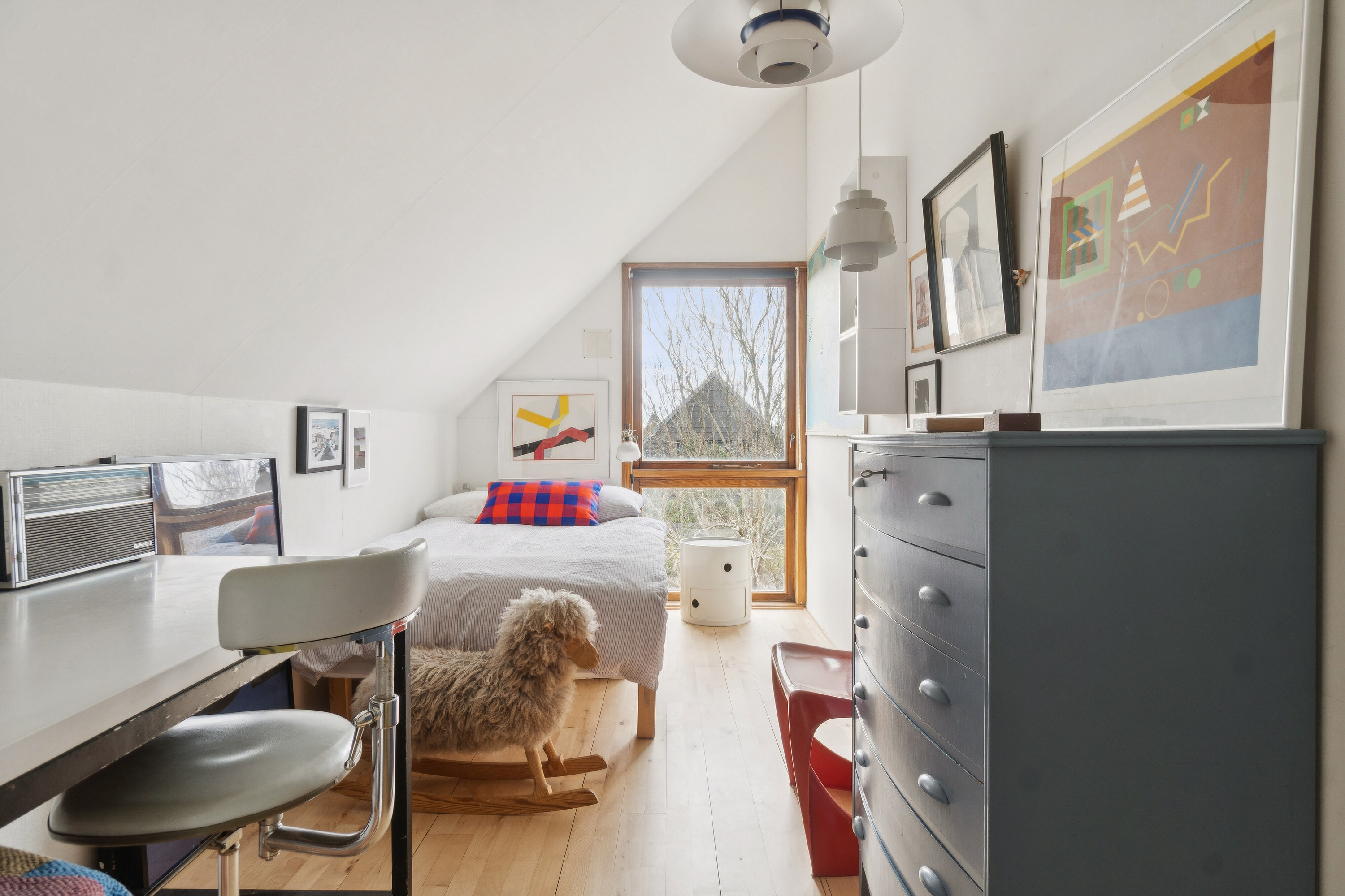 Fremhævet værelse billede i fuldskærmstilstand. Billede af Reinettevej 3, 8270 Højbjerg