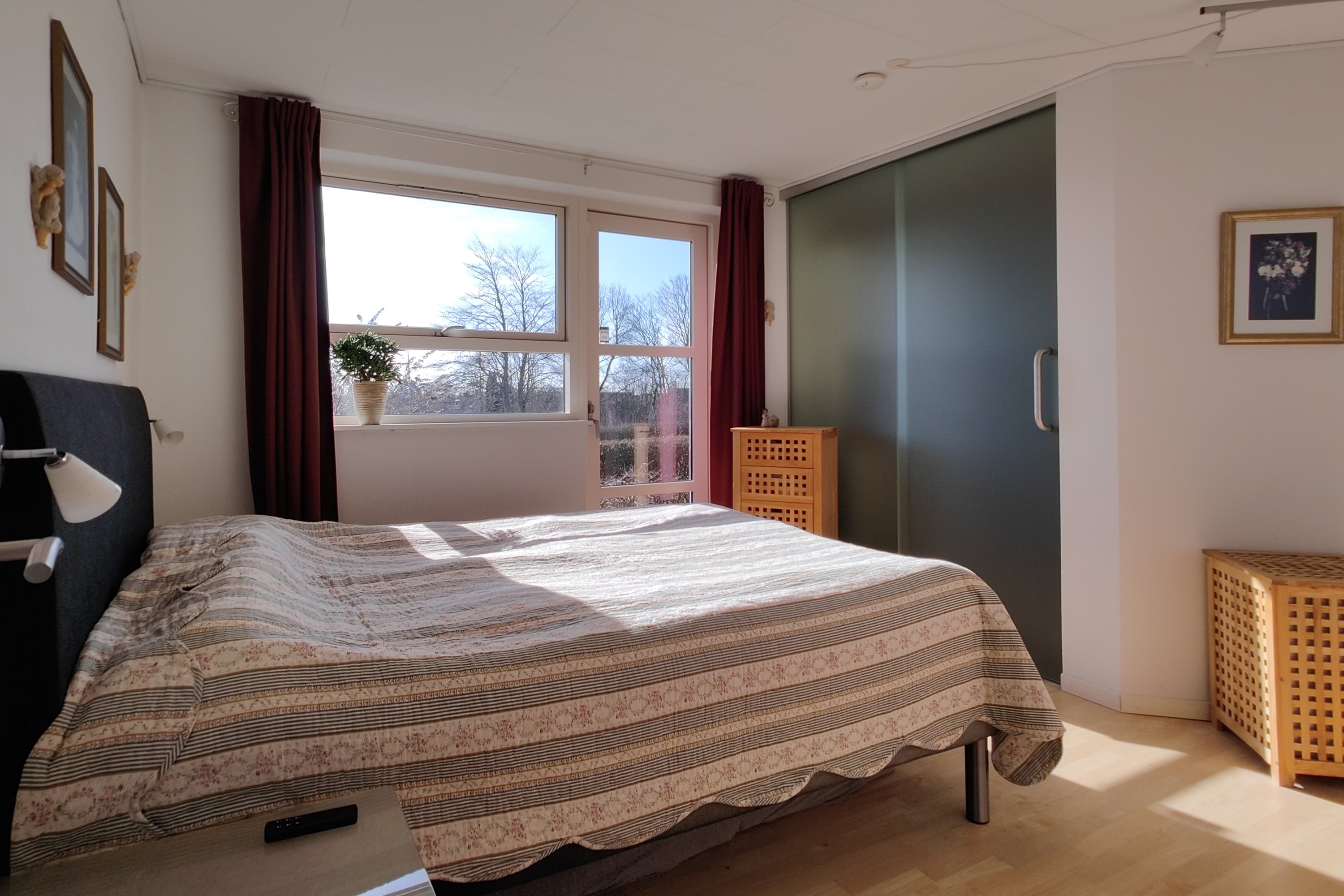 Fremhævet  billede i fuldskærmstilstand. Billede af Solbakken 5, Ugelbølle, 8410 Rønde