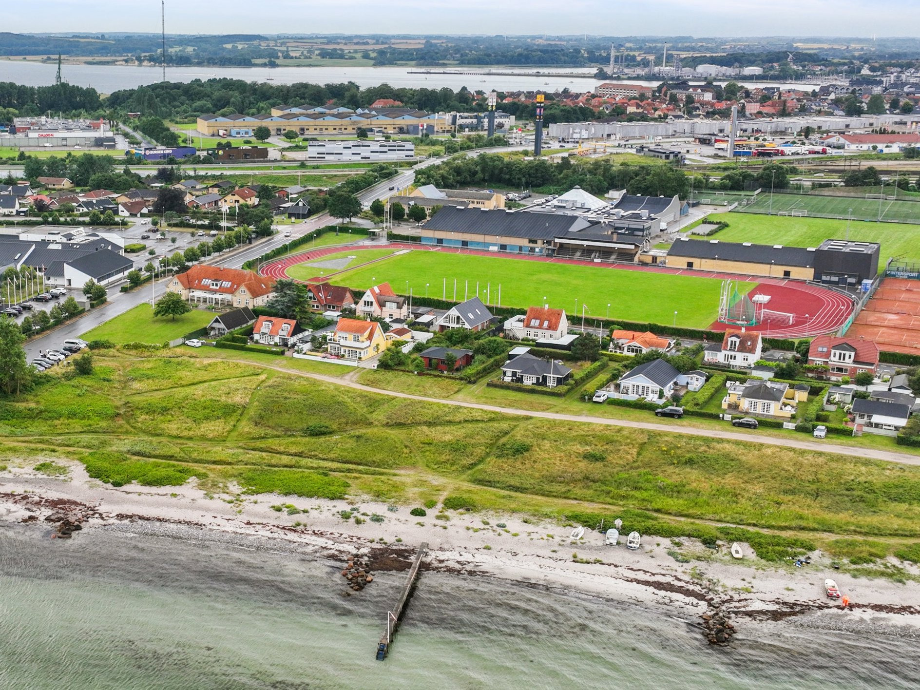 Fremhævet  billede i fuldskærmstilstand. Billede af Østerø Strandvej 18, 5800 Nyborg