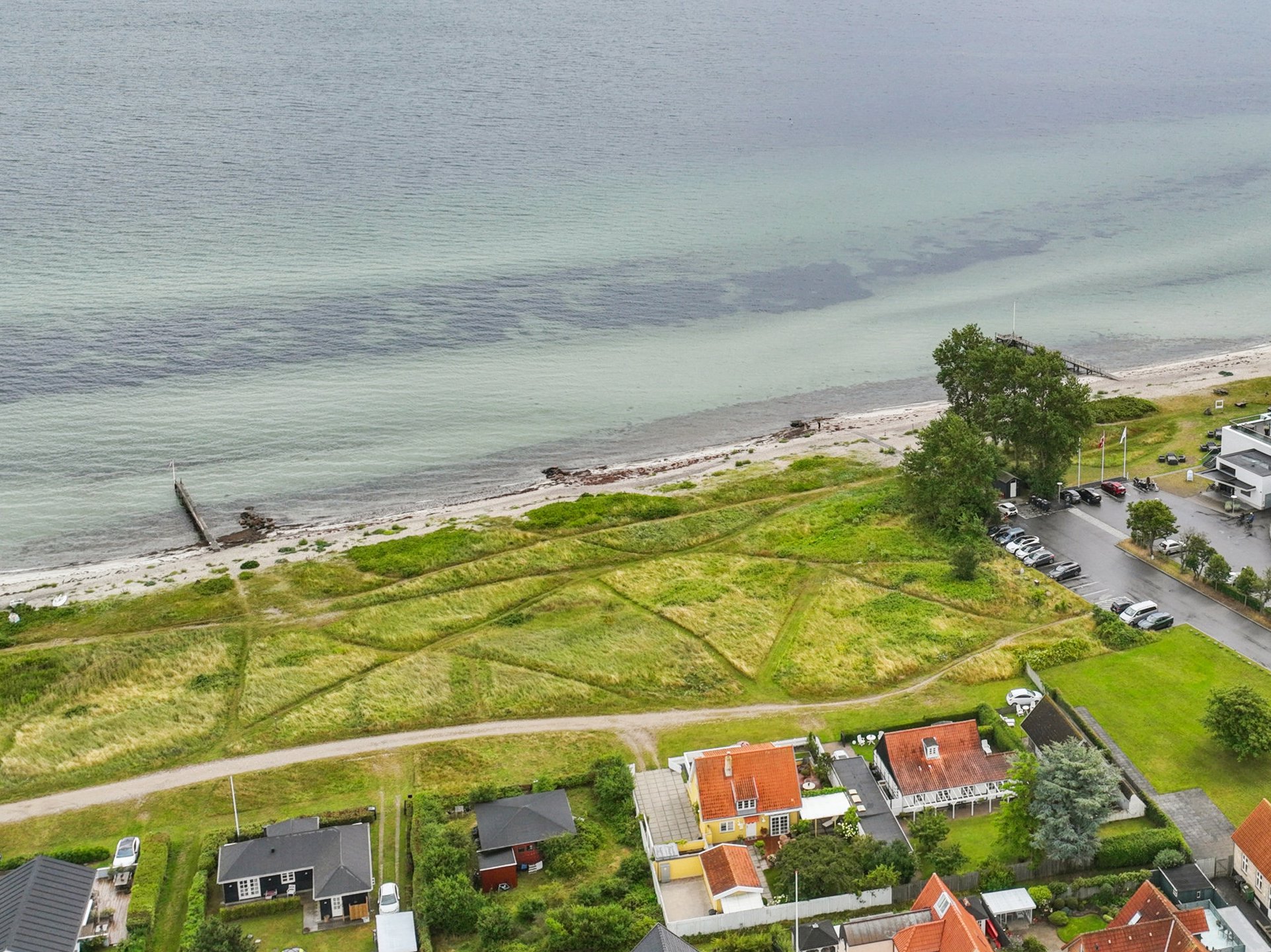 Fremhævet  billede i fuldskærmstilstand. Billede af Østerø Strandvej 18, 5800 Nyborg