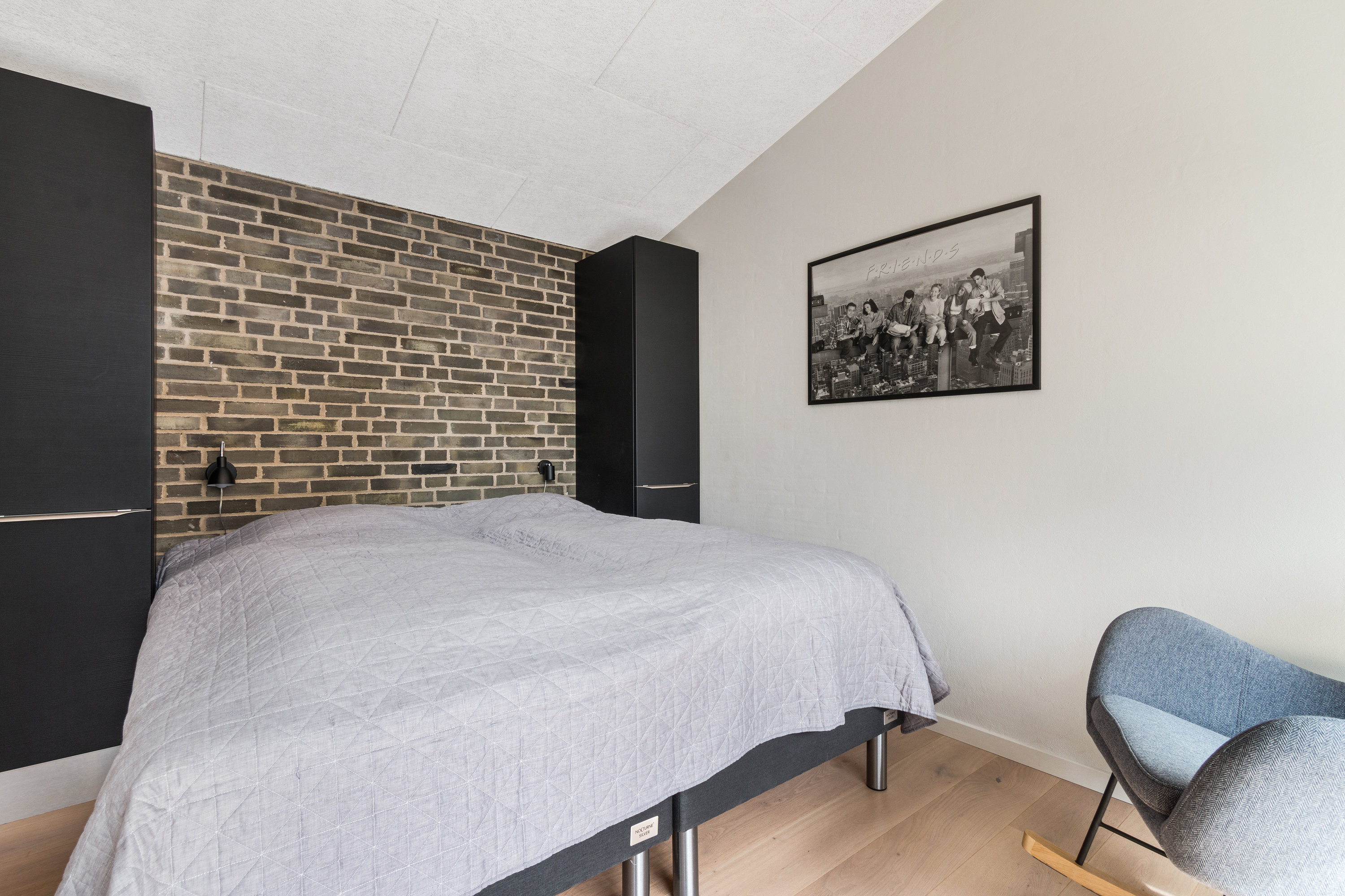 Fremhævet  billede i fuldskærmstilstand. Billede af Sønder-Vasevej 112, 6857 Blåvand