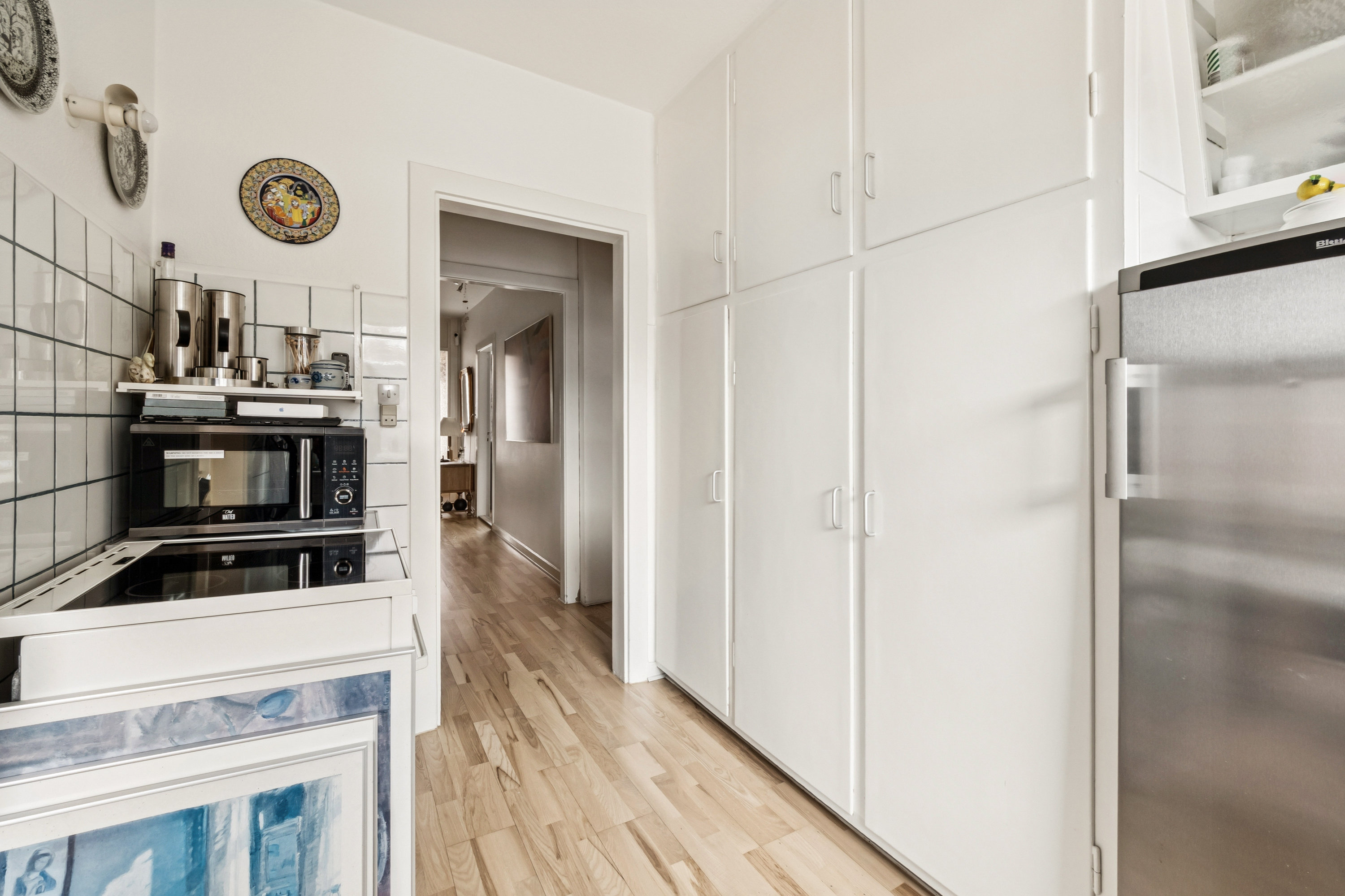 Fremhævet køkken billede i fuldskærmstilstand. Billede af Odgaardsvej 15C - 15D, 7800 Skive