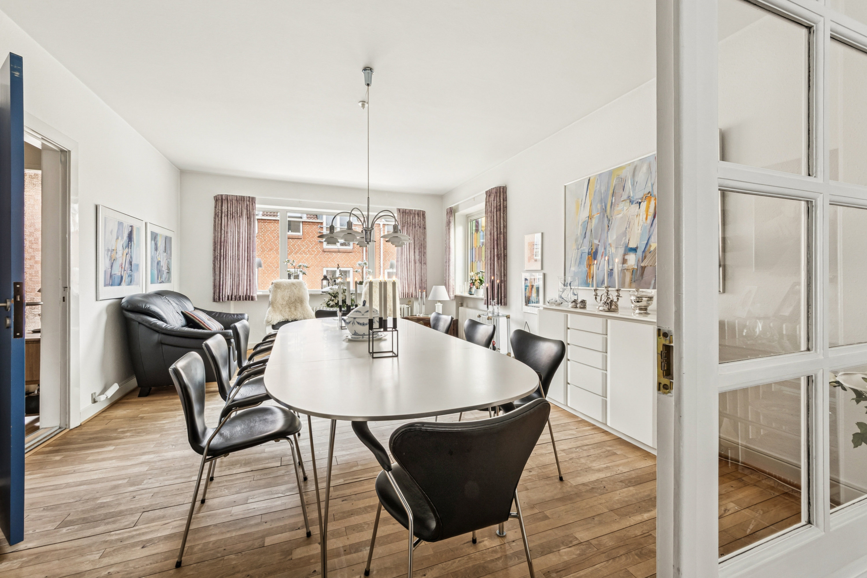 Fremhævet andet billede i fuldskærmstilstand. Billede af Odgaardsvej 15C - 15D, 7800 Skive