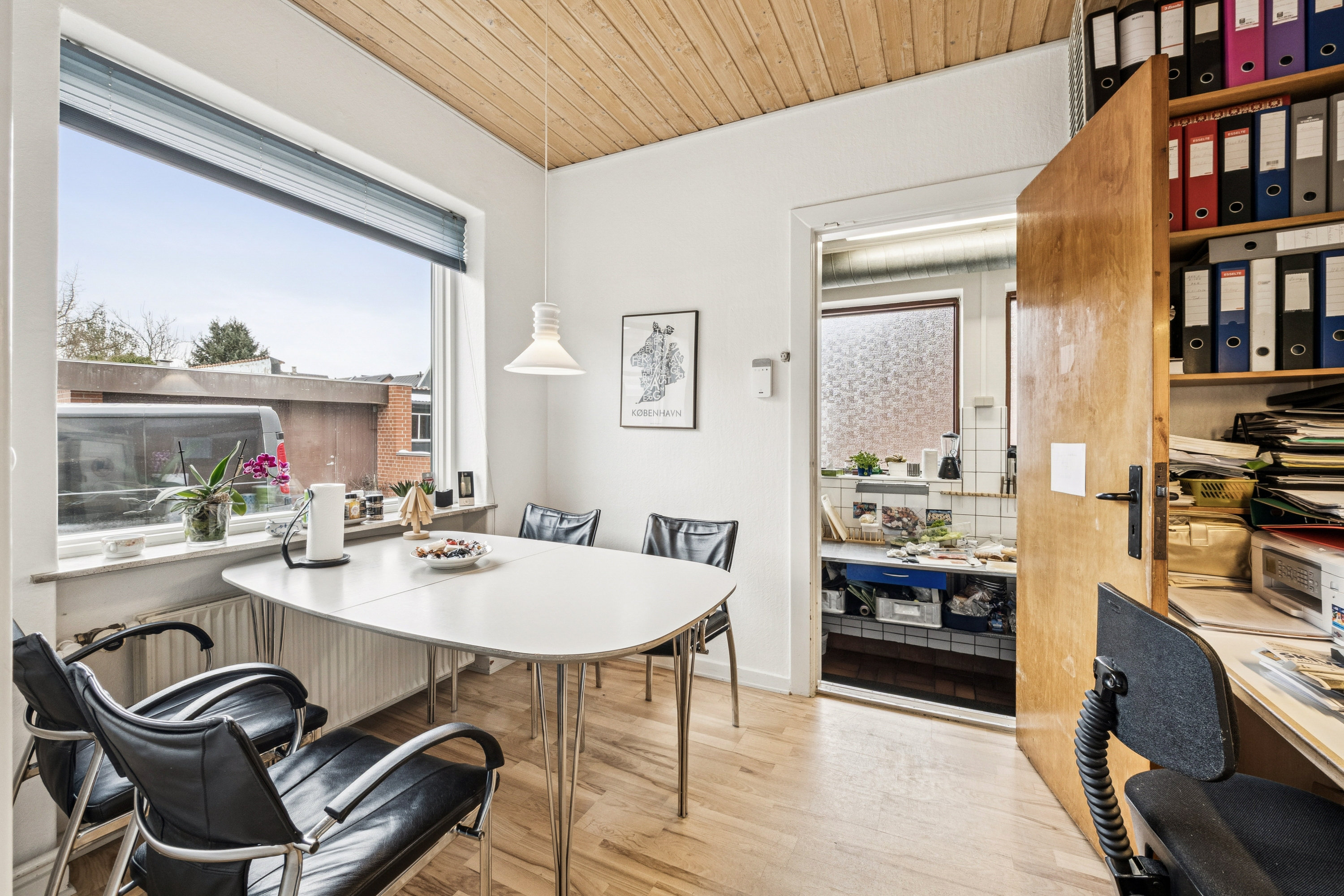 Fremhævet stue billede i fuldskærmstilstand. Billede af Odgaardsvej 15C - 15D, 7800 Skive