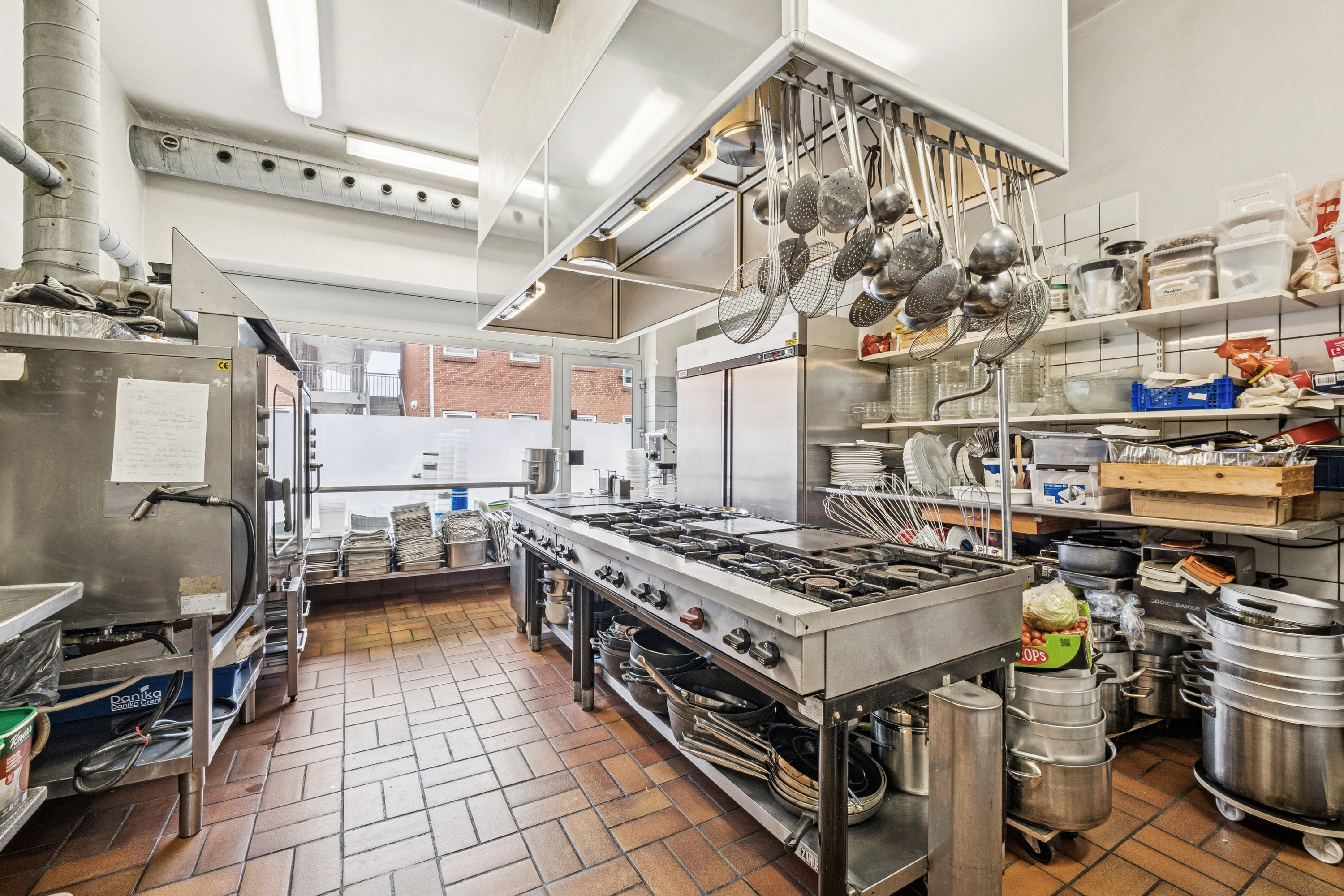 Fremhævet værksted billede i fuldskærmstilstand. Billede af Odgaardsvej 15C - 15D, 7800 Skive