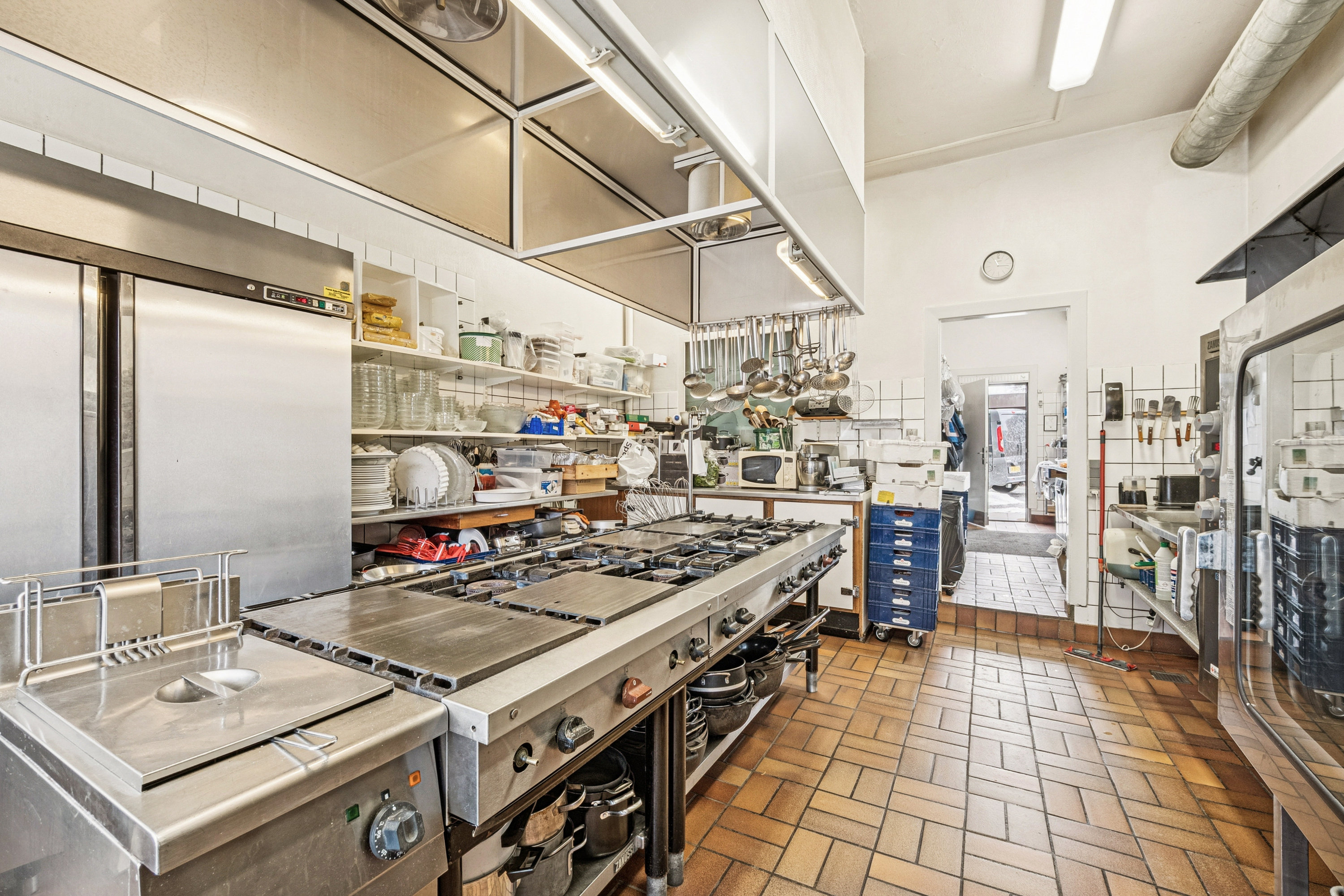 Fremhævet værksted billede i fuldskærmstilstand. Billede af Odgaardsvej 15C - 15D, 7800 Skive