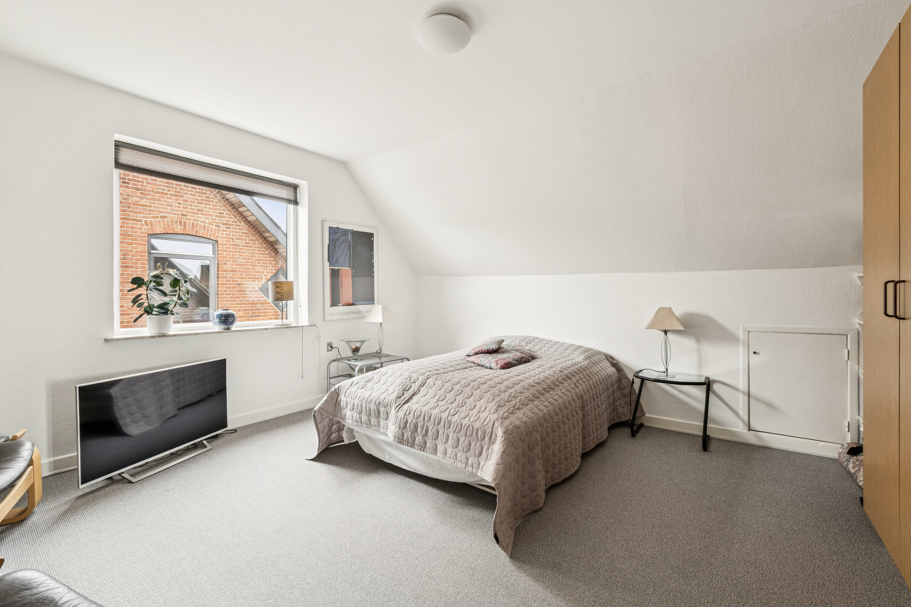 Fremhævet værelse billede i fuldskærmstilstand. Billede af Odgaardsvej 15C - 15D, 7800 Skive