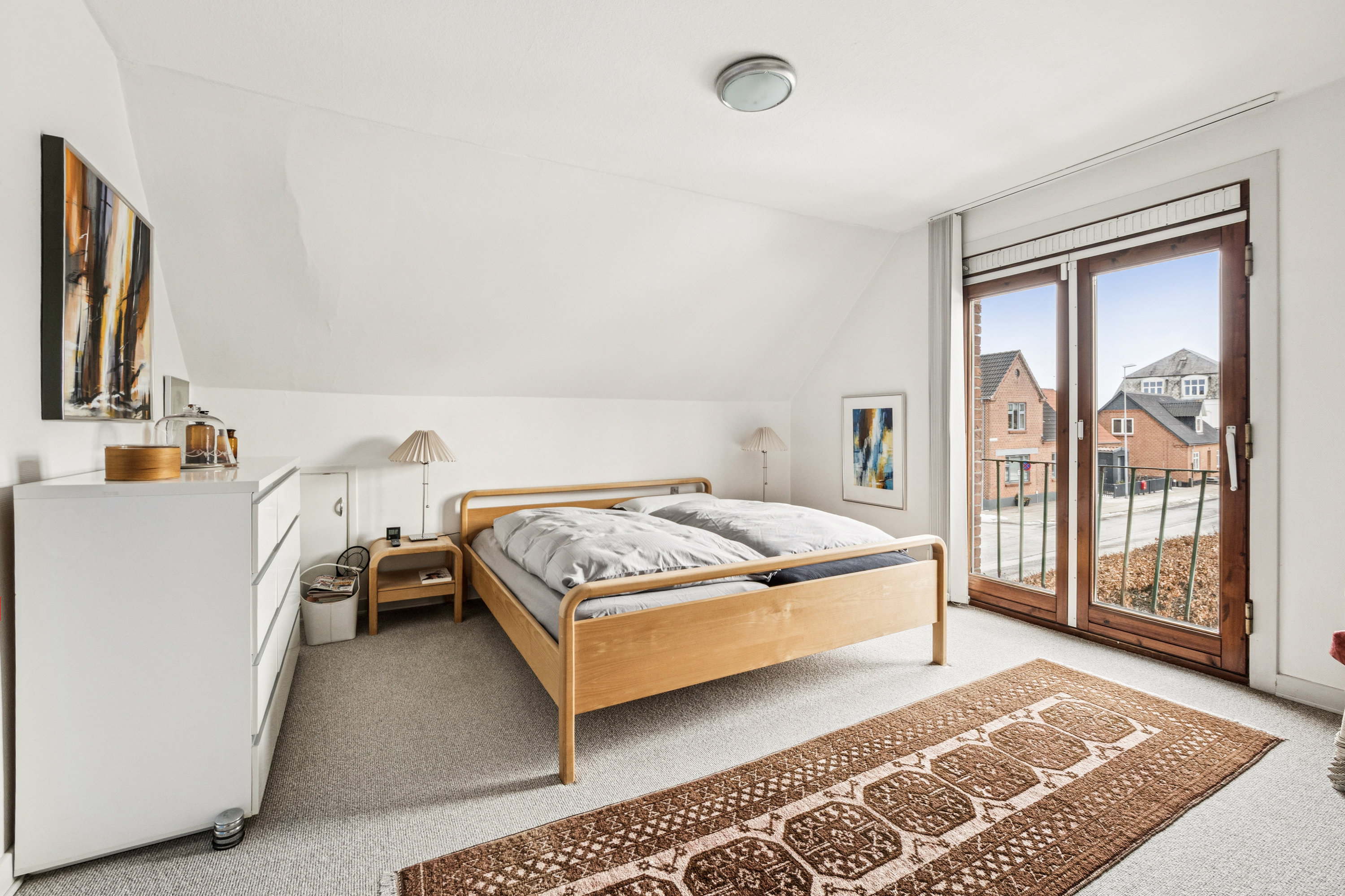 Fremhævet værelse billede i fuldskærmstilstand. Billede af Odgaardsvej 15C - 15D, 7800 Skive