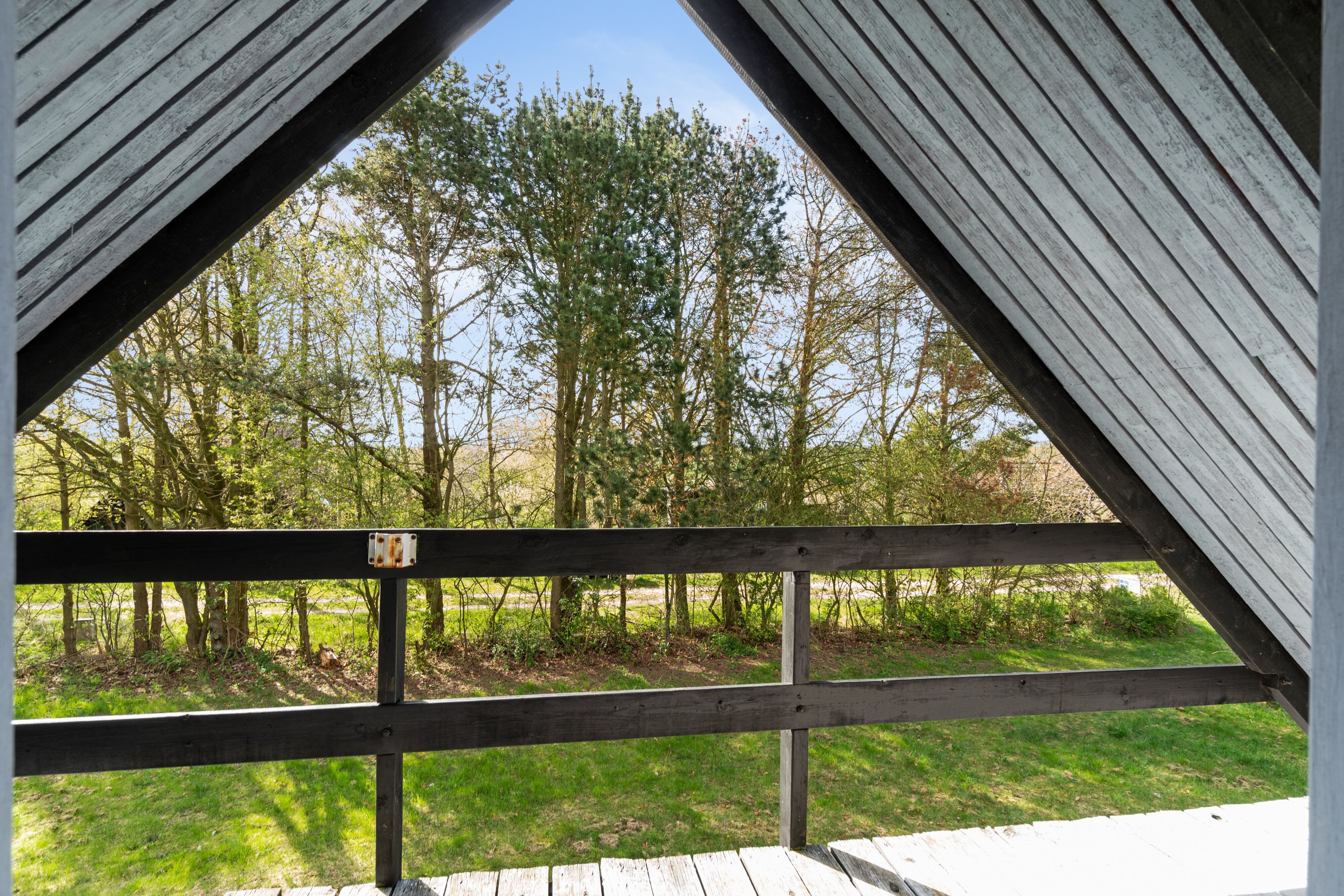 Fremhævet altan billede i fuldskærmstilstand. Billede af Søholmen 3, Klint, 4500 Nykøbing Sj