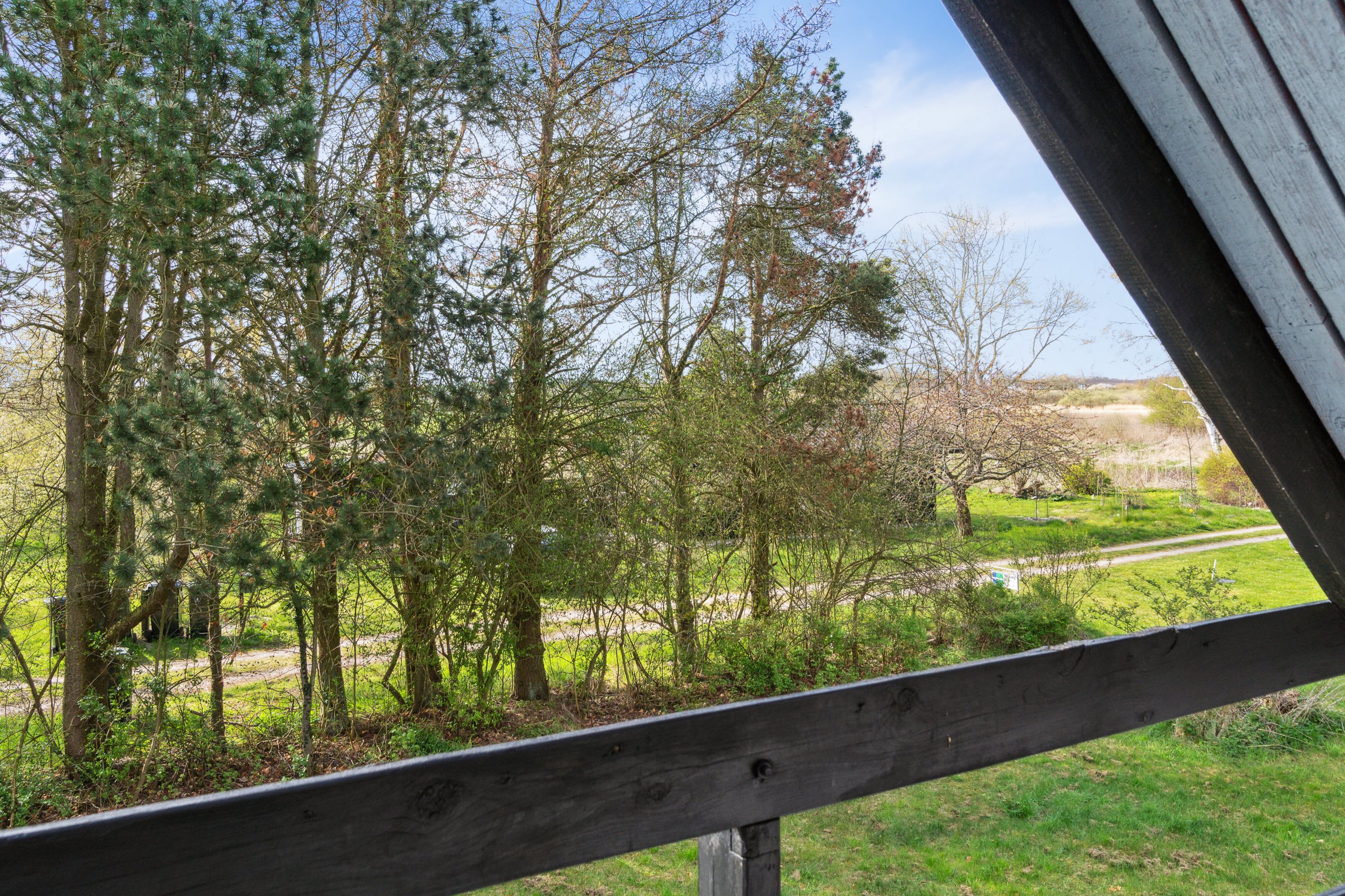 Fremhævet altan billede i fuldskærmstilstand. Billede af Søholmen 3, Klint, 4500 Nykøbing Sj