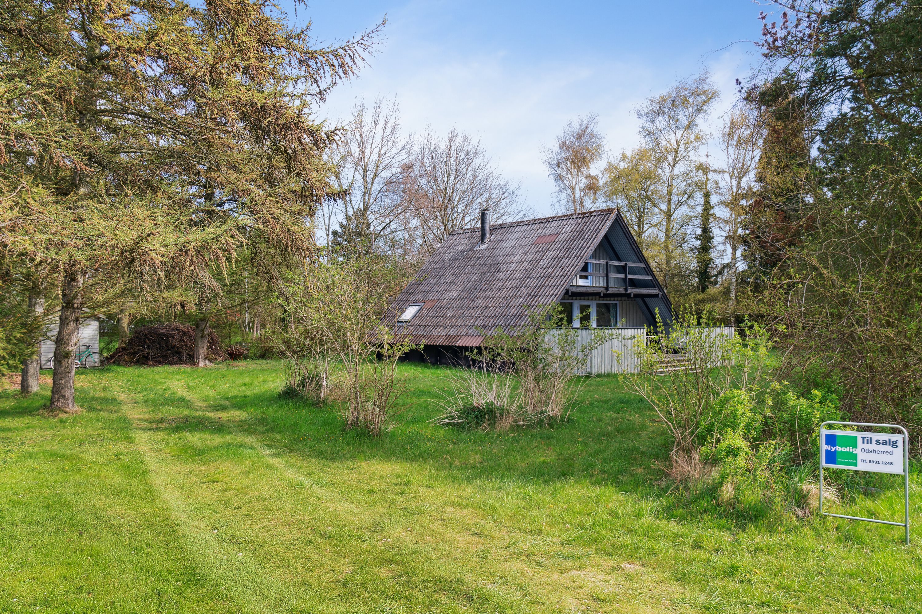 Søholmen 3, Klint, 4500 Nykøbing Sj